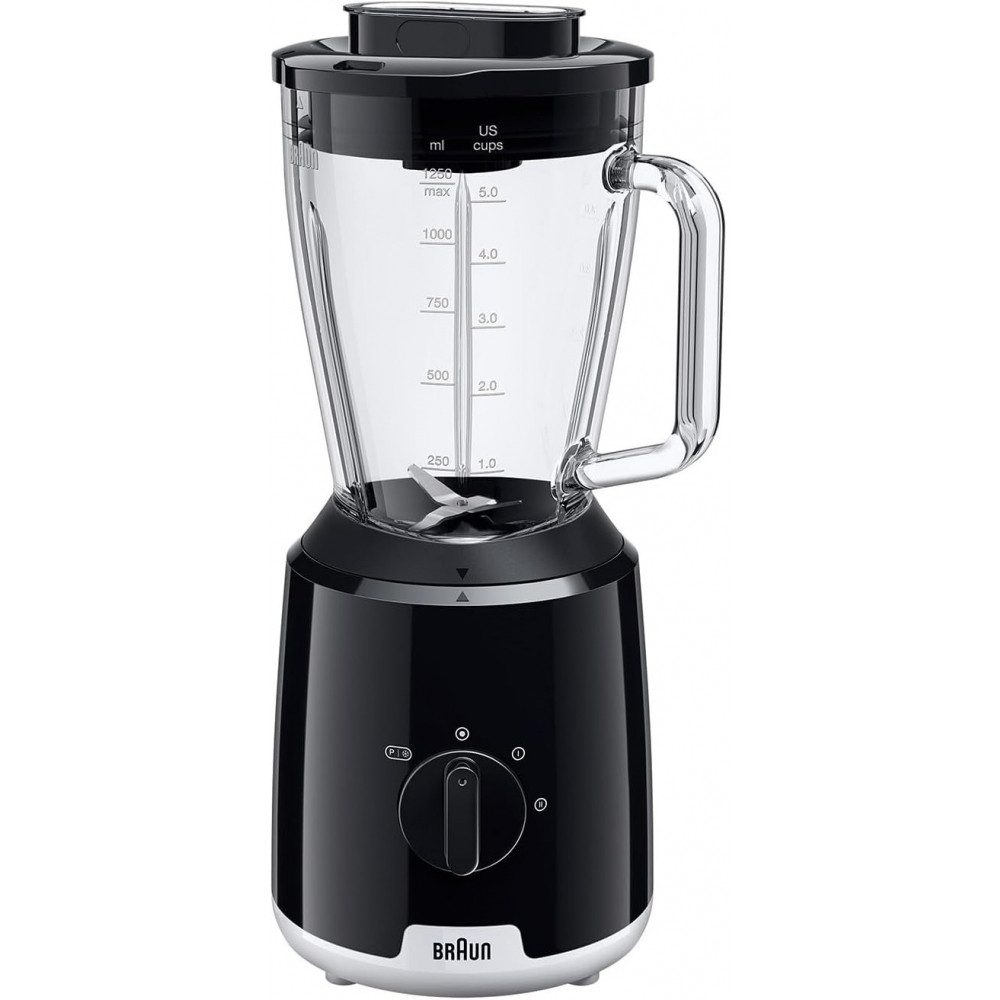 Braun Standmixer Braun JB 1051 Power Blend 1 Standmixer., 600 W
