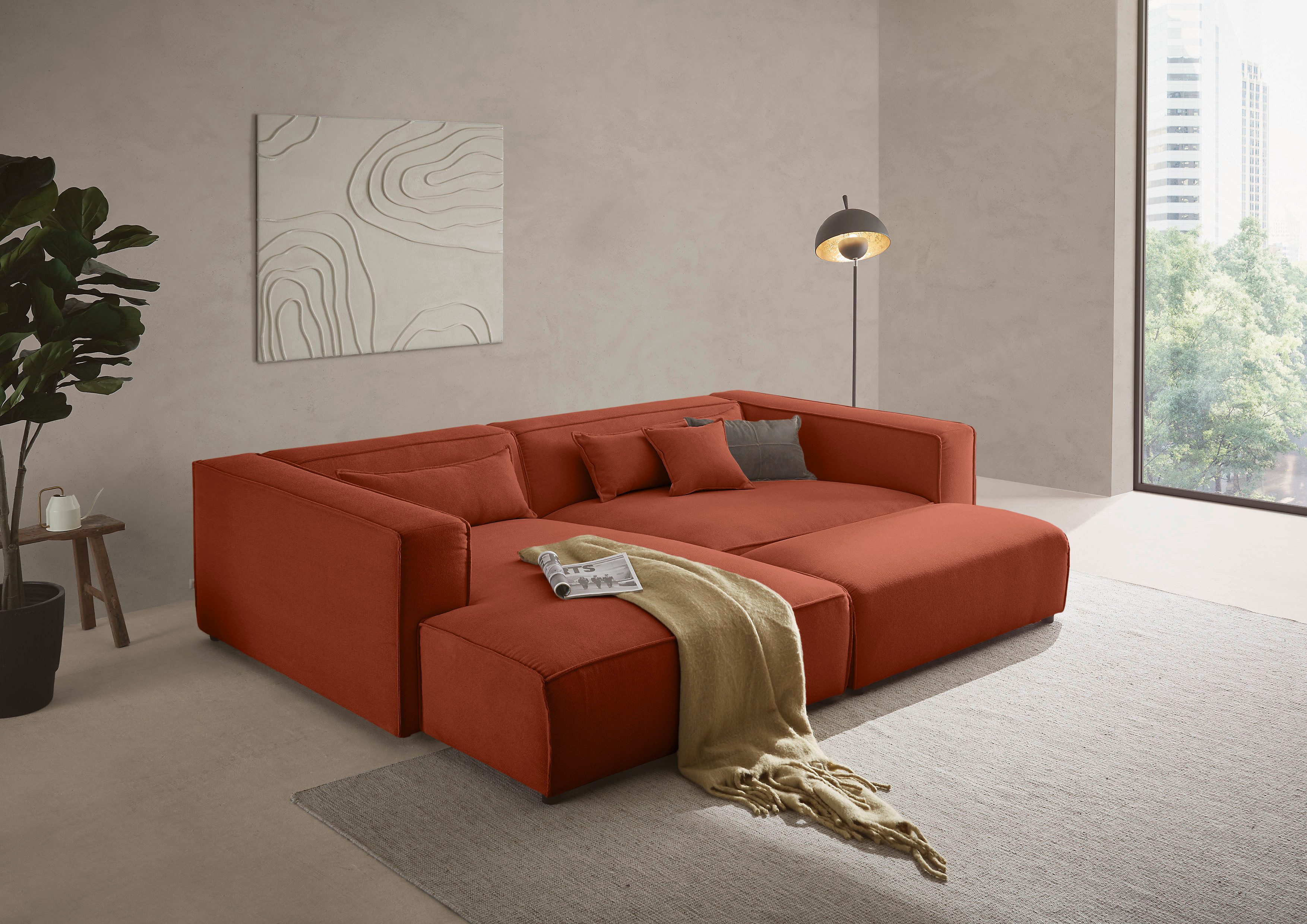 LeGer Home by Lena Gercke Ecksofa günstig online kaufen