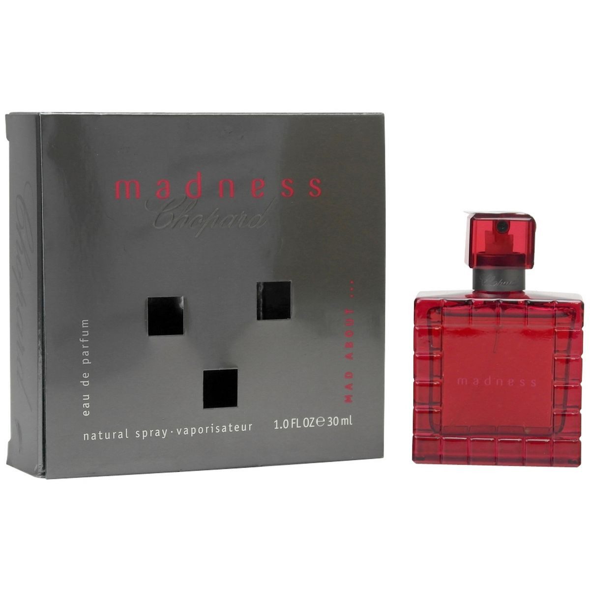 Chopard Eau de Parfum Chopard Madness Eau de Parfum Spray 30 ml