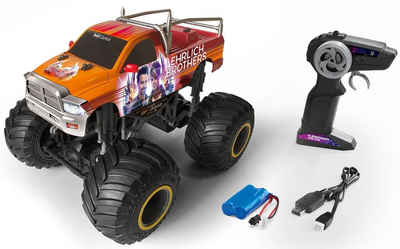 Revell® RC-Monstertruck Revell® control, RC Monster Truck Ehrlich Brothers