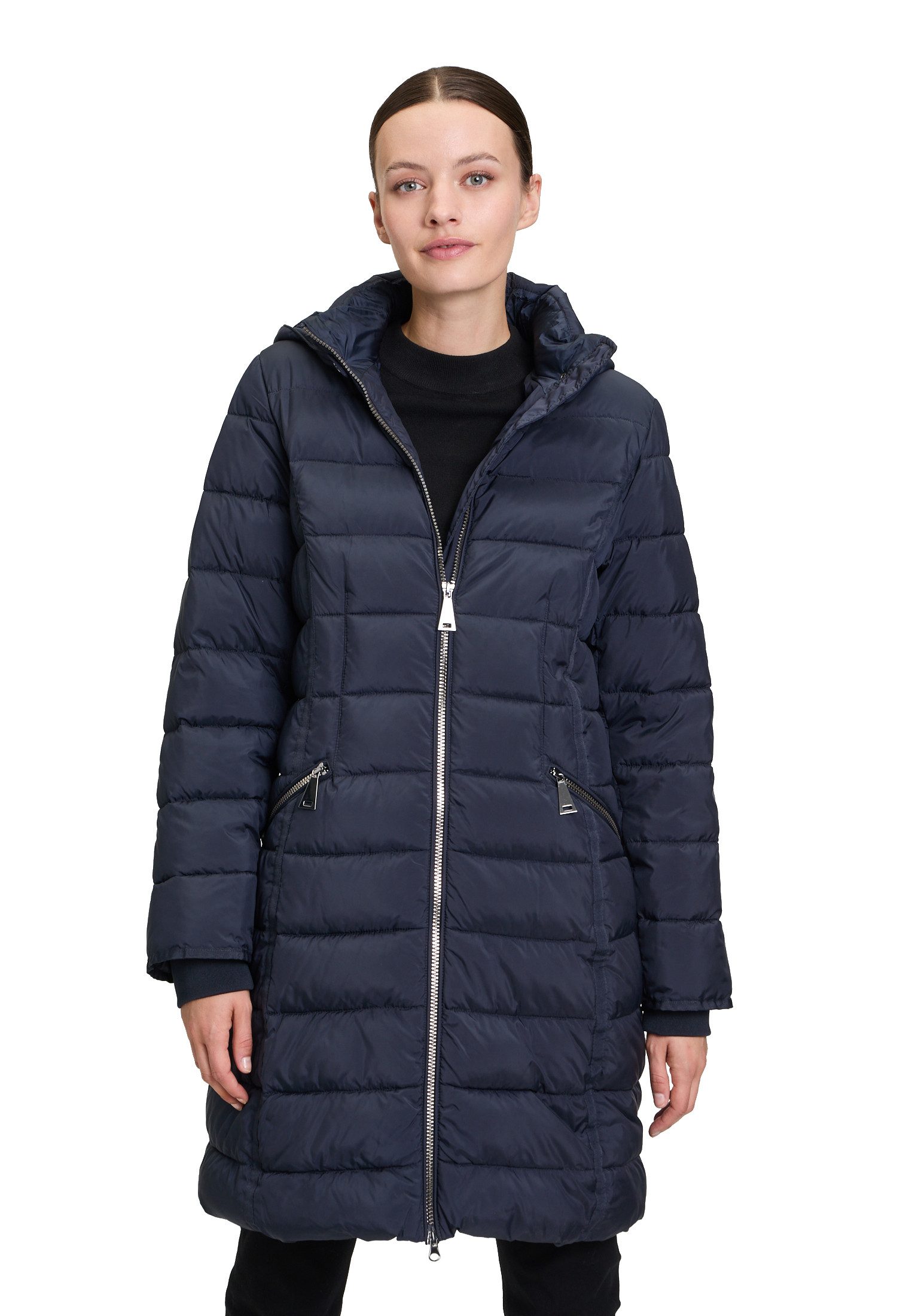 Betty Barclay Steppjacke Betty Barclay Damen Steppjacke mit Kapuze