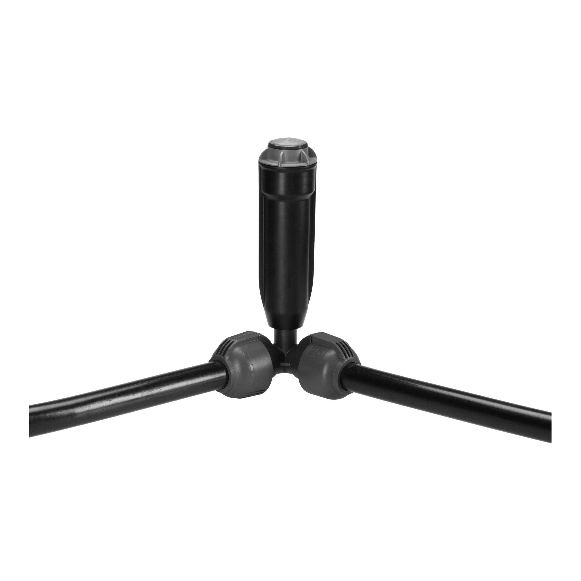 GARDENA Schlauchverbinder GARDENA Sprinklersystem Winkelstück, 25 mm x 1/2"-Außengewinde