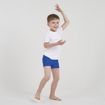 kiwisto Inkontinenzboxer kiwisto Kids ActivePants blau - Inkontinenzunterhose für Kinder