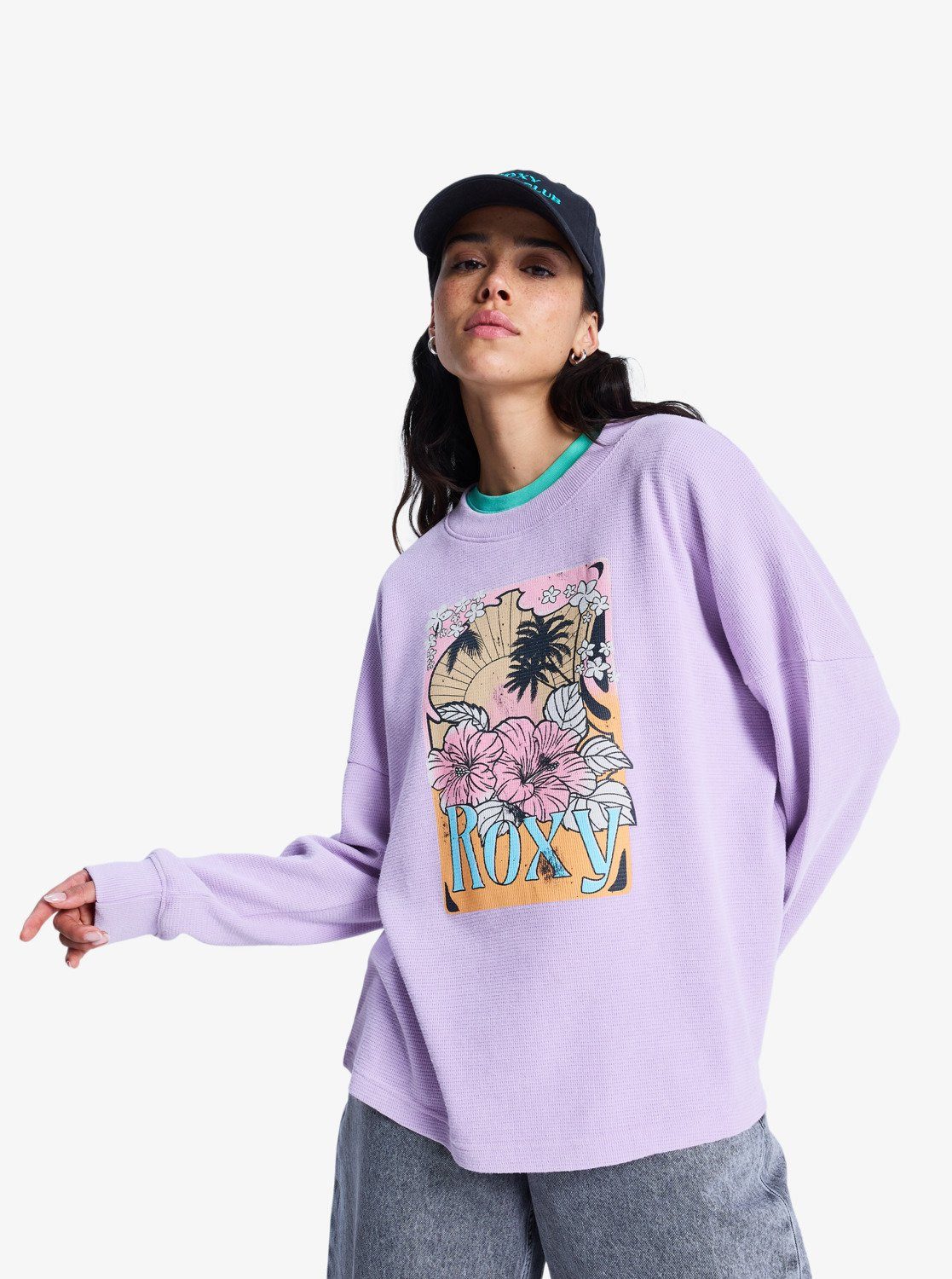 Roxy T-Shirt EASTSIDE MIDWEIGHT