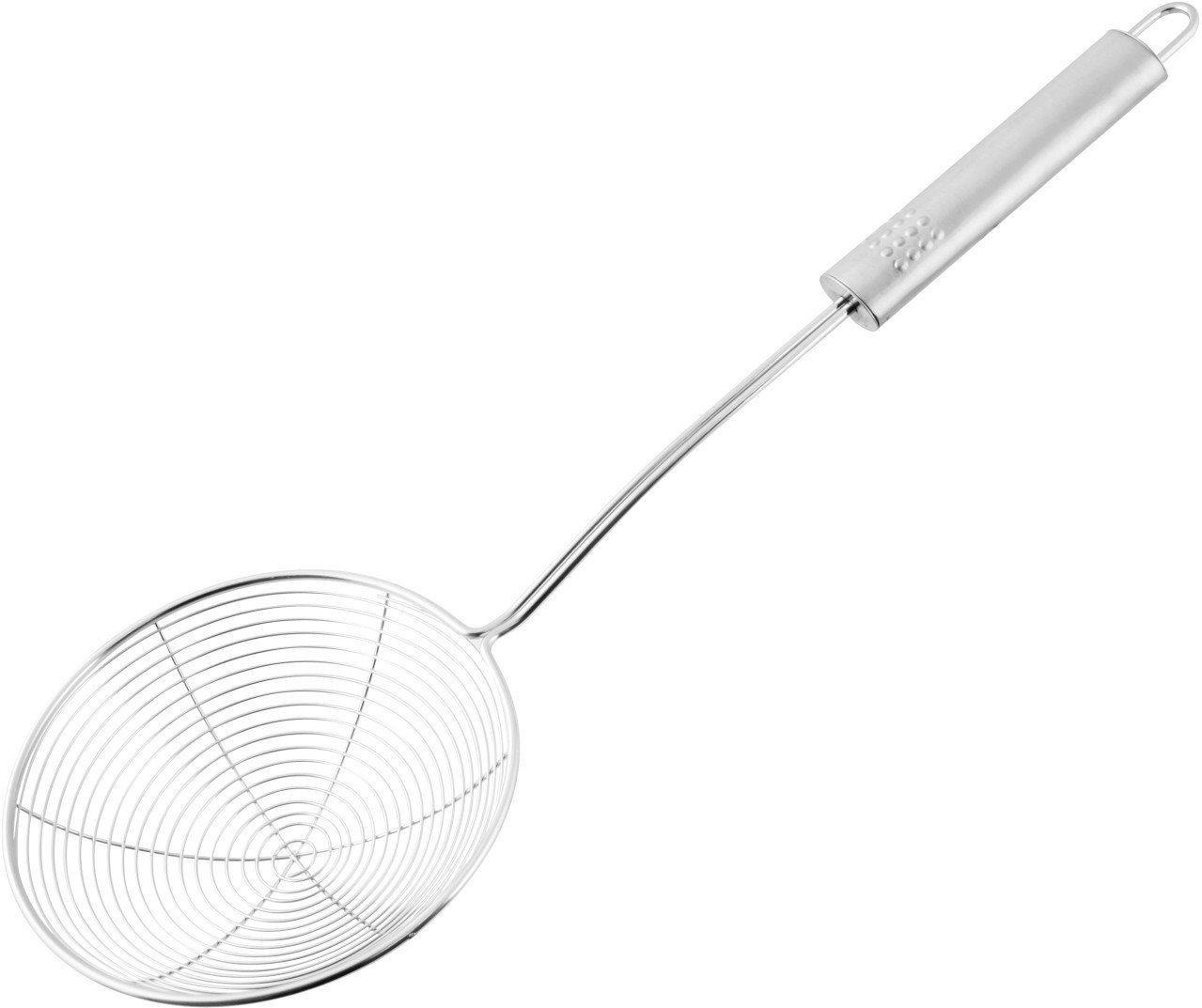 FACKELMANN Seihlöffel Fackelmann Abseihlöffel 35 cm
