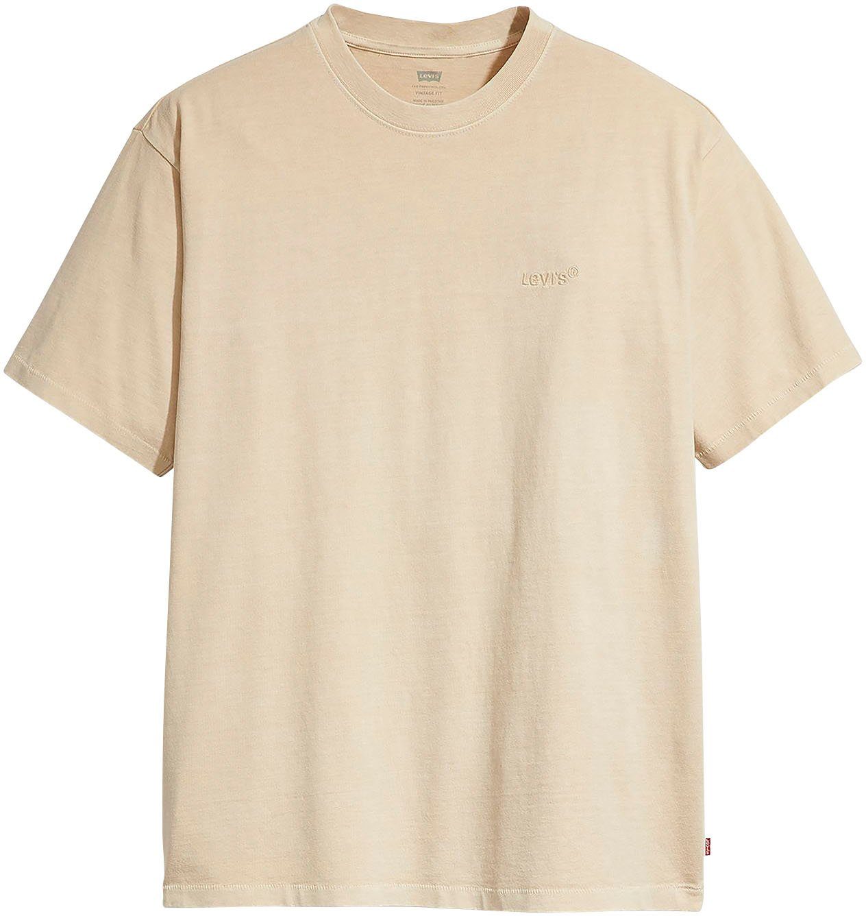 Rundhalsshirt LE RED TAB VINTAGE TEE