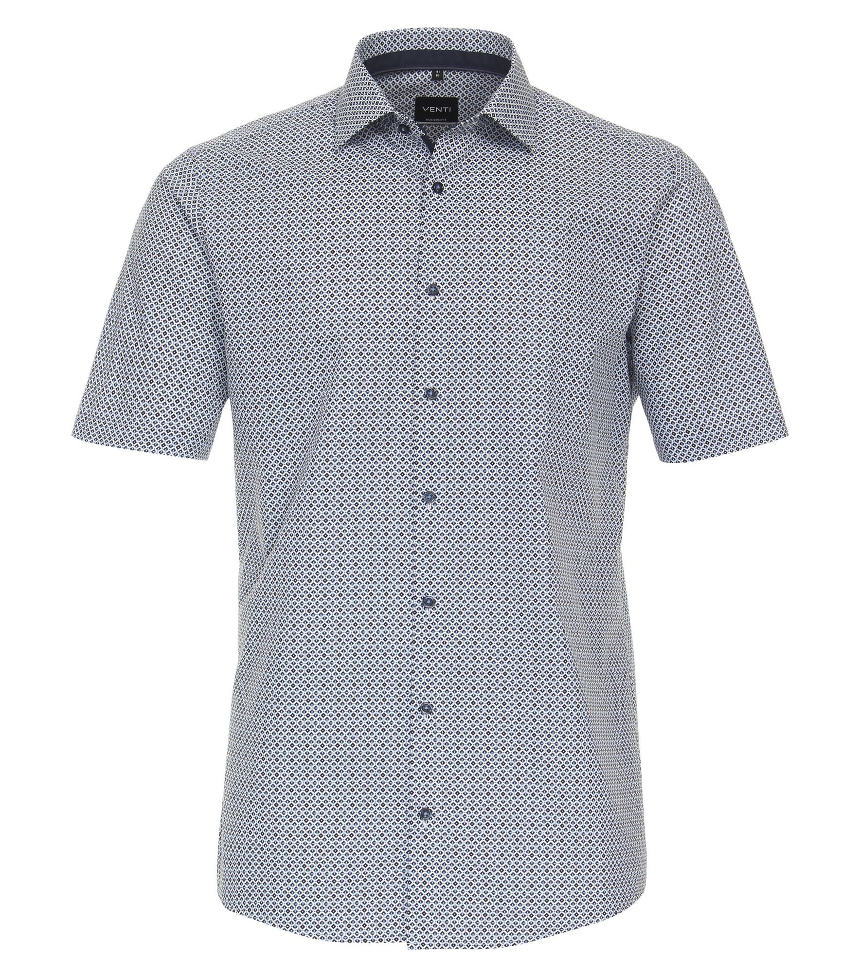 VENTI Kurzarmhemd 634079500 modern FitKent günstig online kaufen