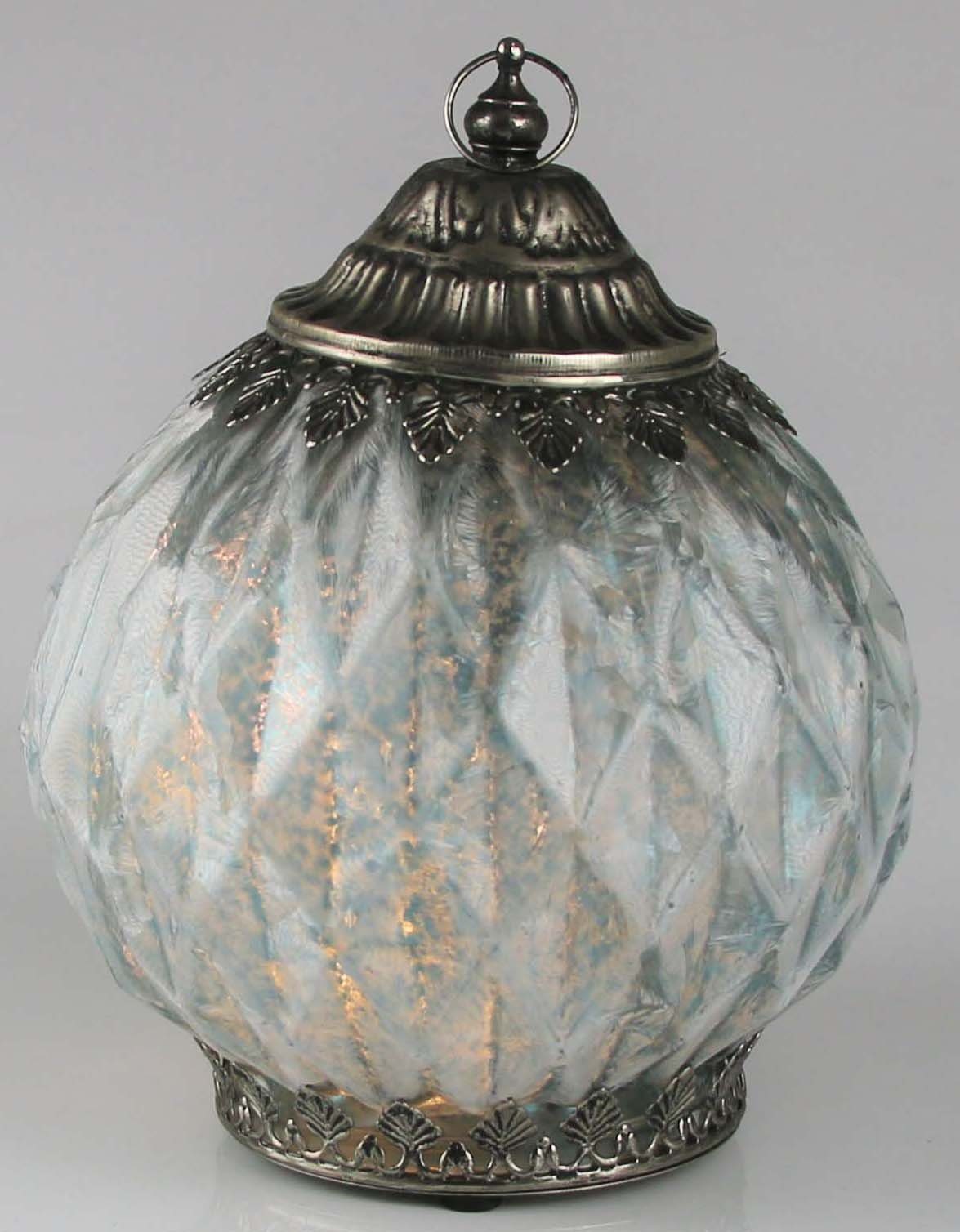 AM Design LED Laterne, LED fest integriert, Warmweiß, Weihnachtsdeko, für d günstig online kaufen