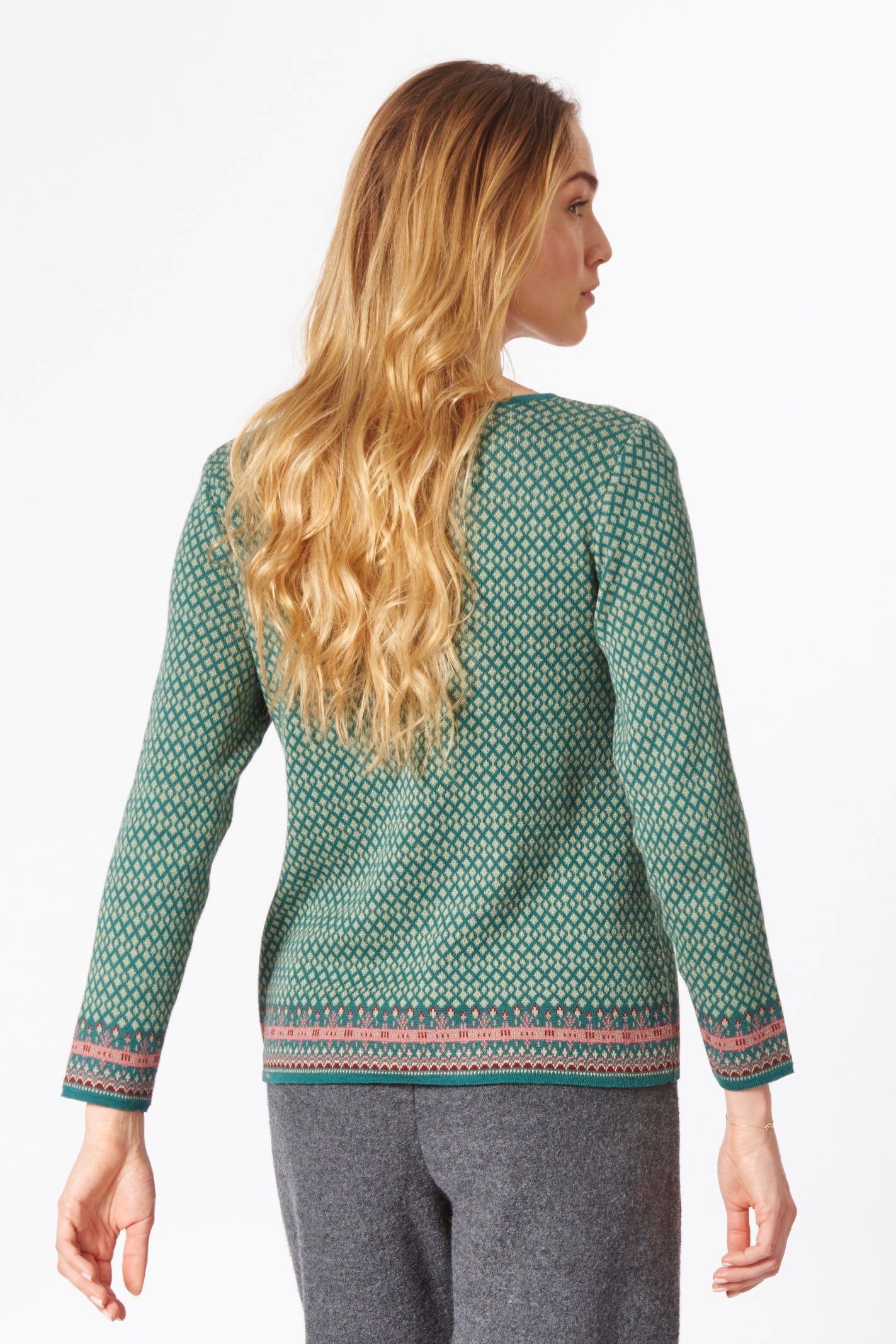 Himalaya Clothing Strickpullover Edler Pullover Damen günstig online kaufen