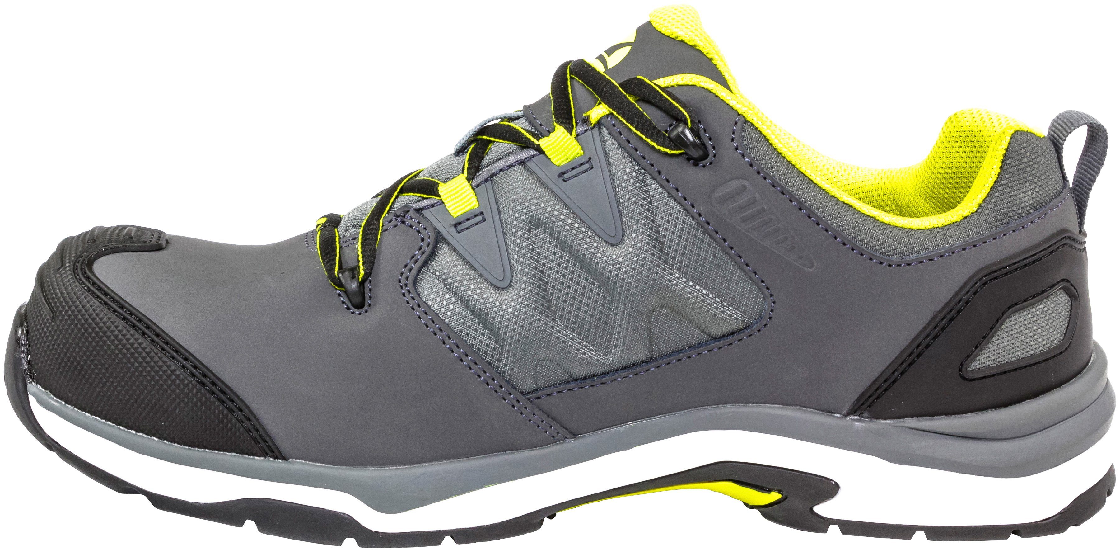 Low Grey Ultratrail S3 Albatros Sicherheitsschuh