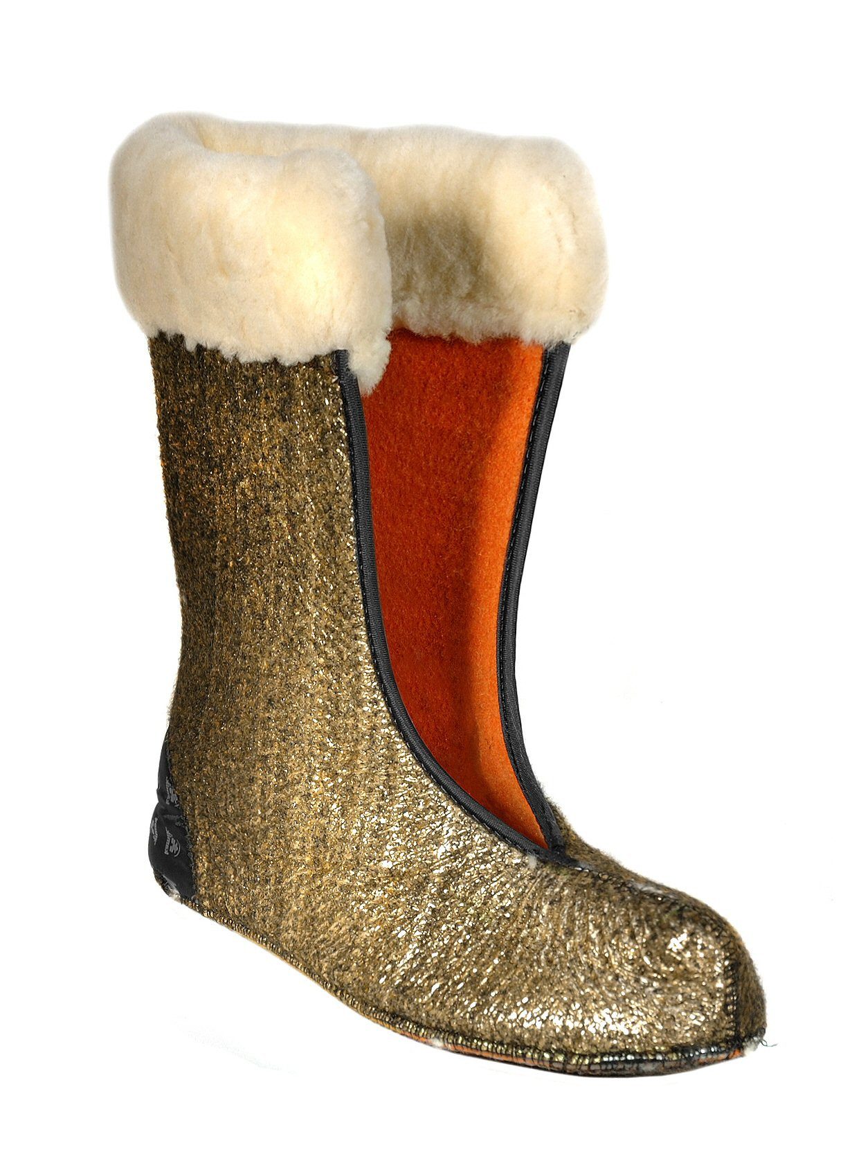 Kamik Alborg (Nubukleder, wasserdicht) hellbraun Damen Winterstiefel