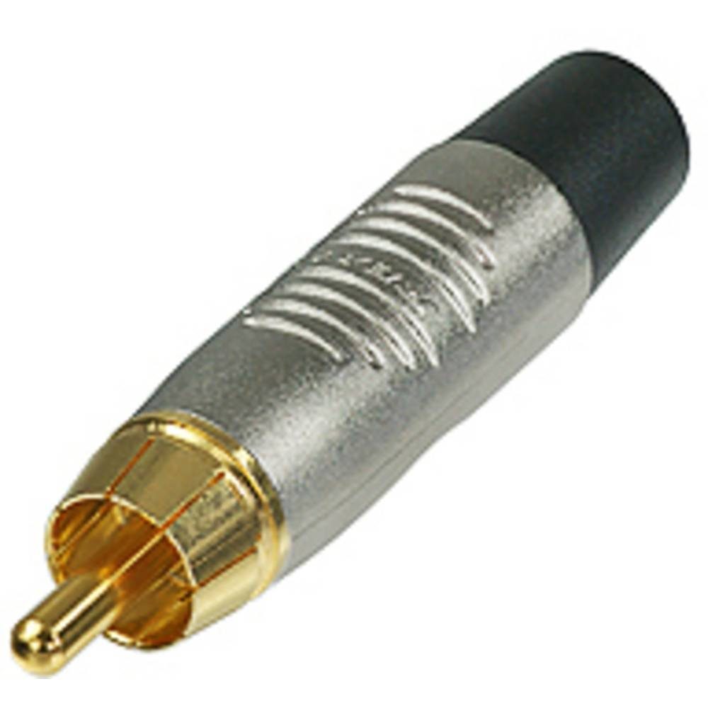 Cinch (RCA) Kabelstecker mit Gold beschichteten, Audio- & Video-Adapter