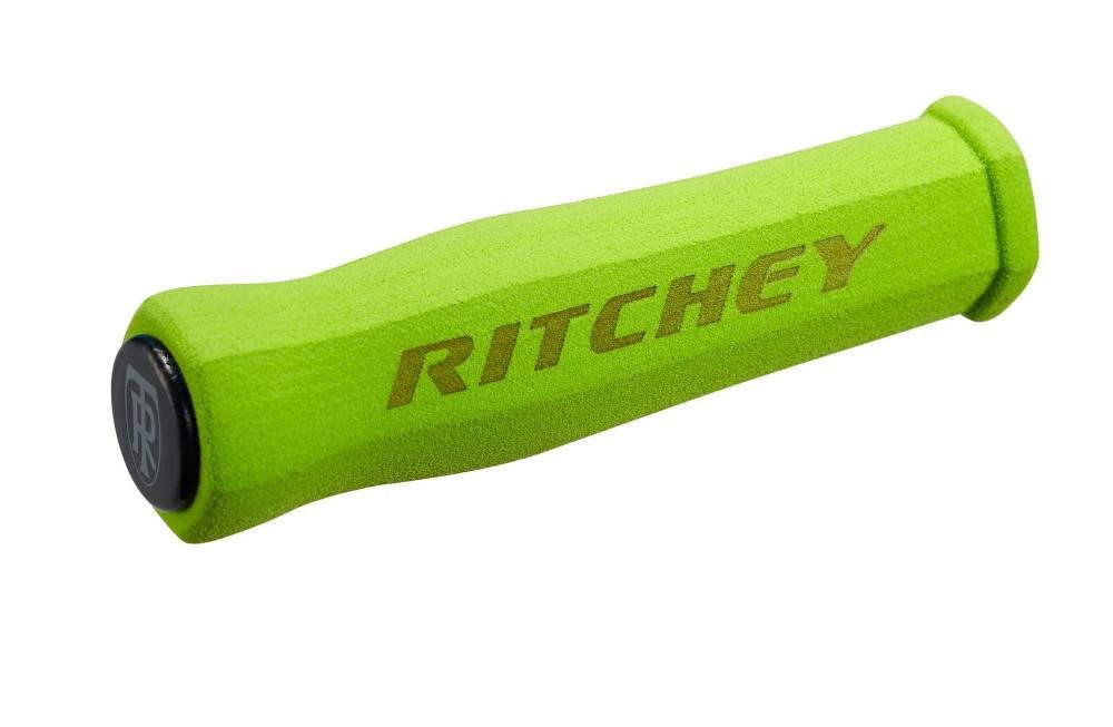 Ritchey Fahrradlenkergriff Ritchey WCS Truegrip Griff 130/31.2-34.5mm grün