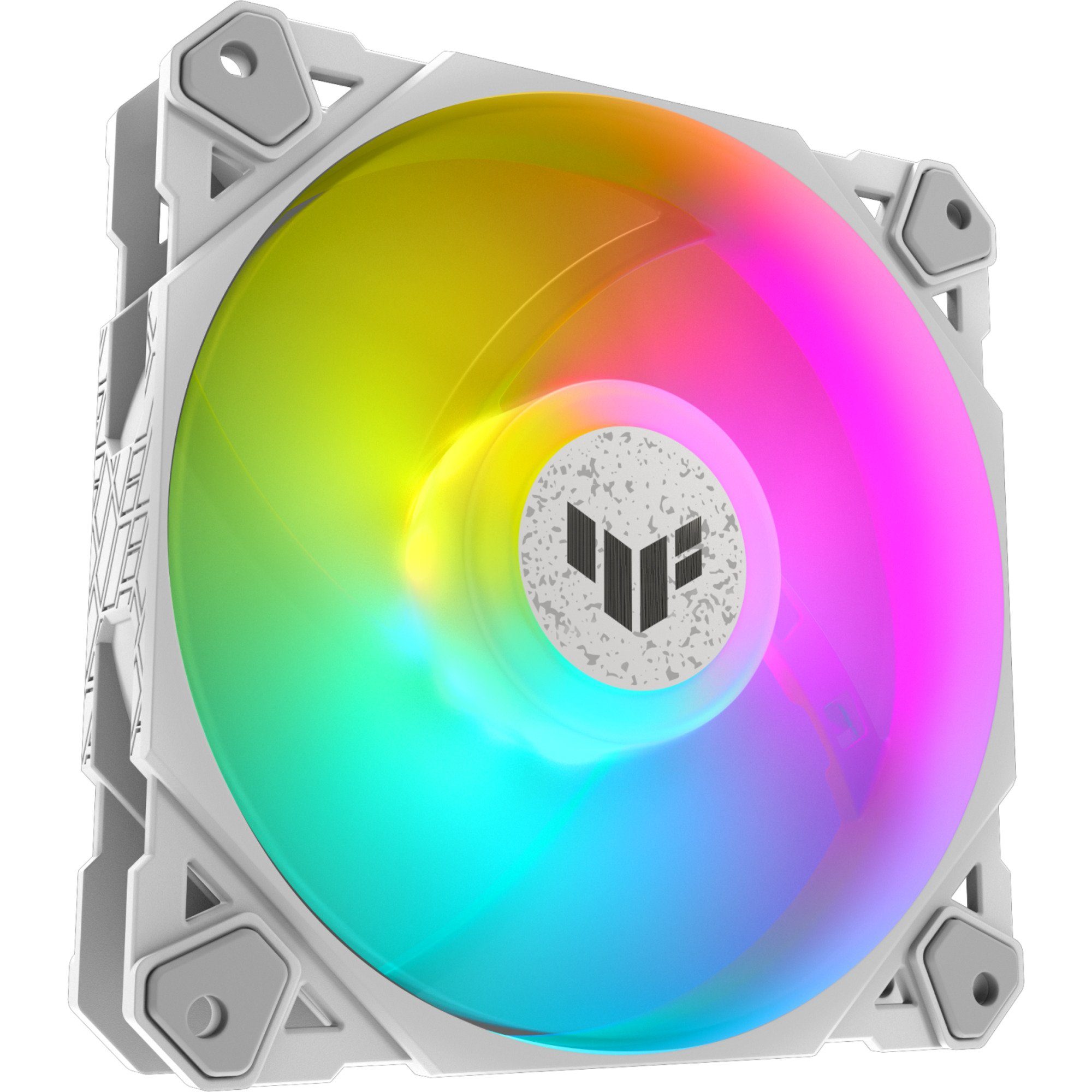 Gehäuselüfter ASUS TUF GAMING TF120 ARGB White, Gehäuselüfter