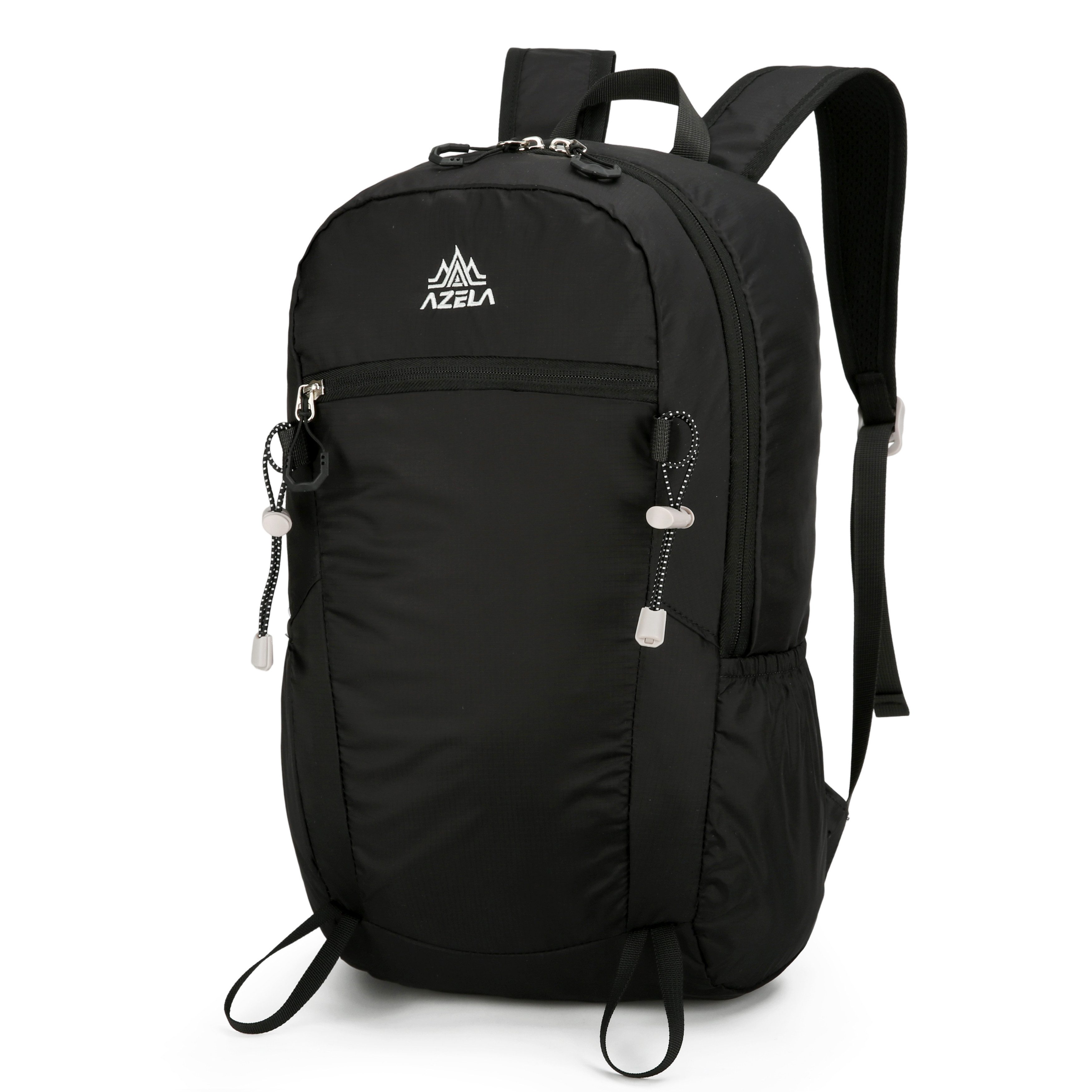 Maity Fahrradrucksack 20L Leichter Hydration-Rucksack – Wasserfester Outdoor für Laufen, reflektierende Details, ultraleicht & faltbar