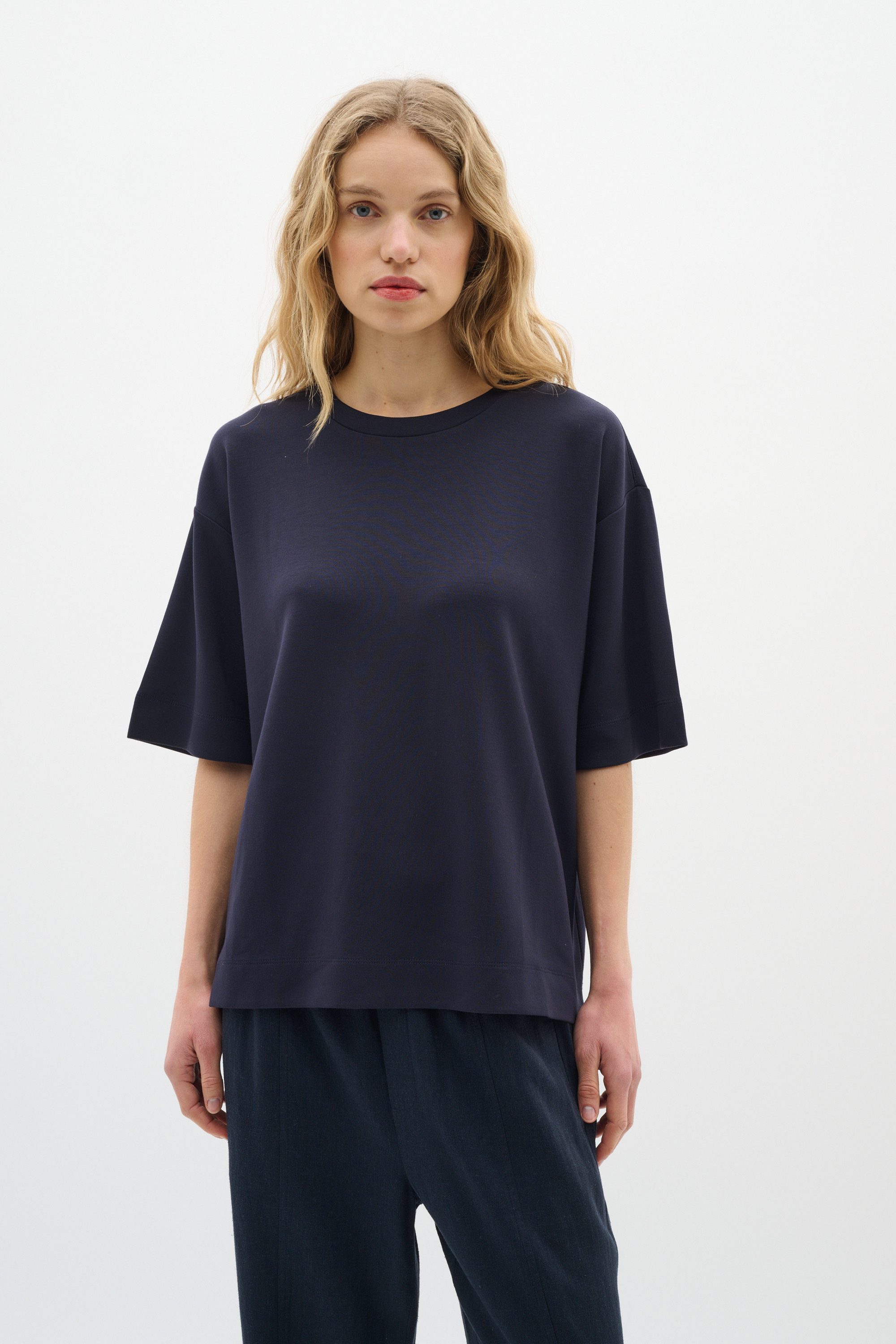 InWear Blusentop T-Shirt kurzarm PannieIW