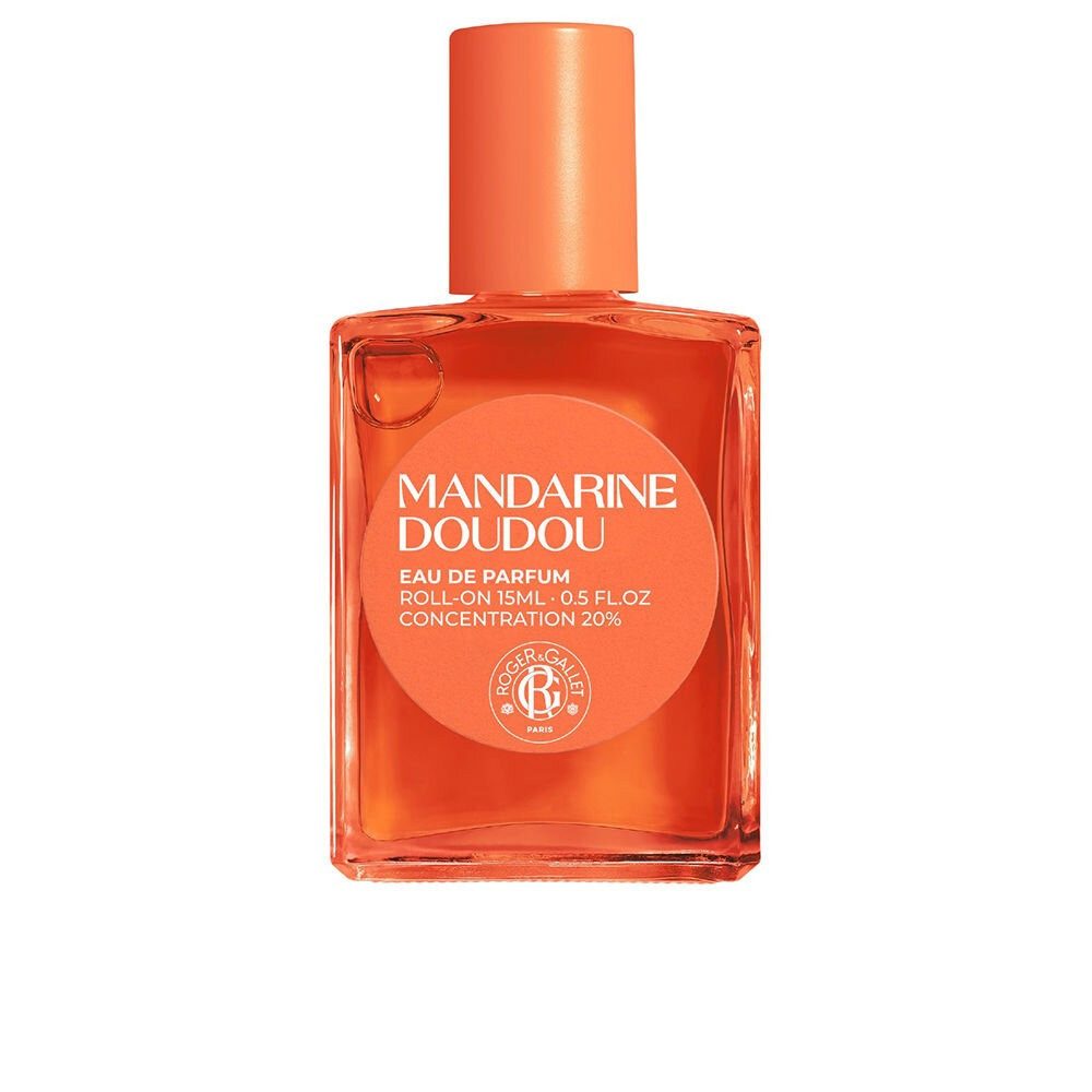 ROGER & GALLET Eau de Parfum MANDARINE DOUDOU EDP Roll-On
