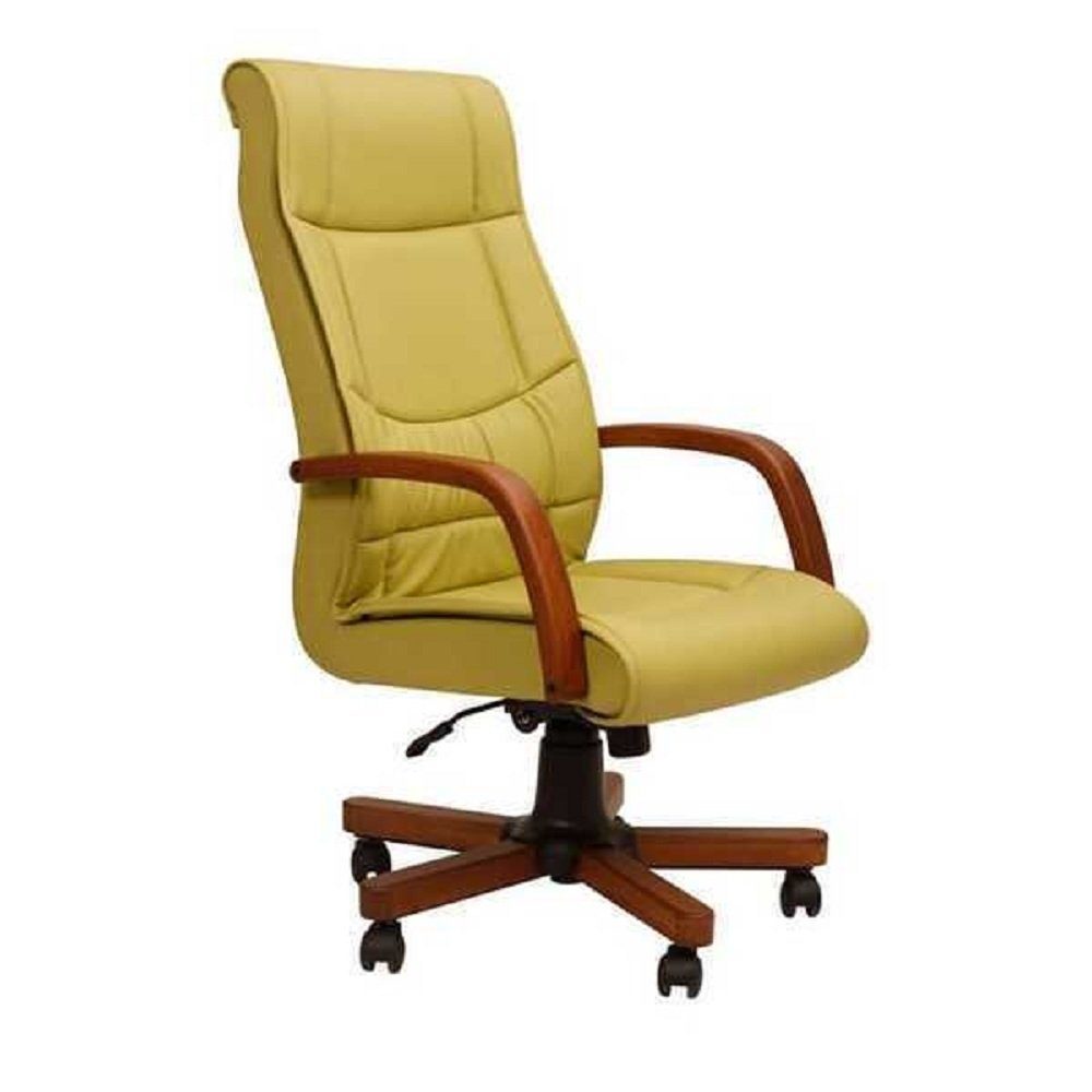 JVmoebel Bürostuhl Luxus Stuhl Bürostühle Polster Stuhl Design Möbel Bürodrehstuhl Neu (1 St), Made in Europa
