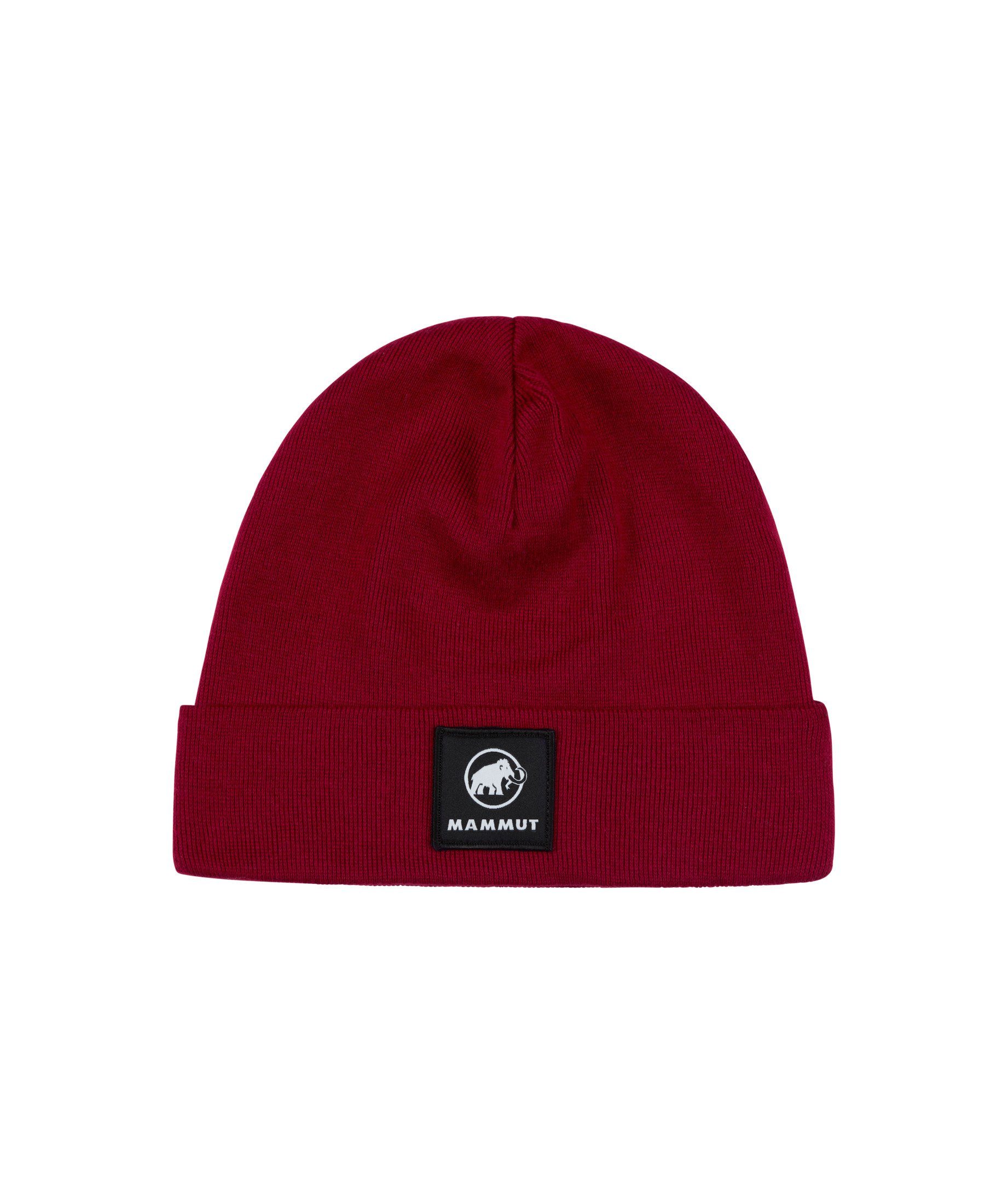 Mammut Beanie Beanie (1-St) red blood Fedoz