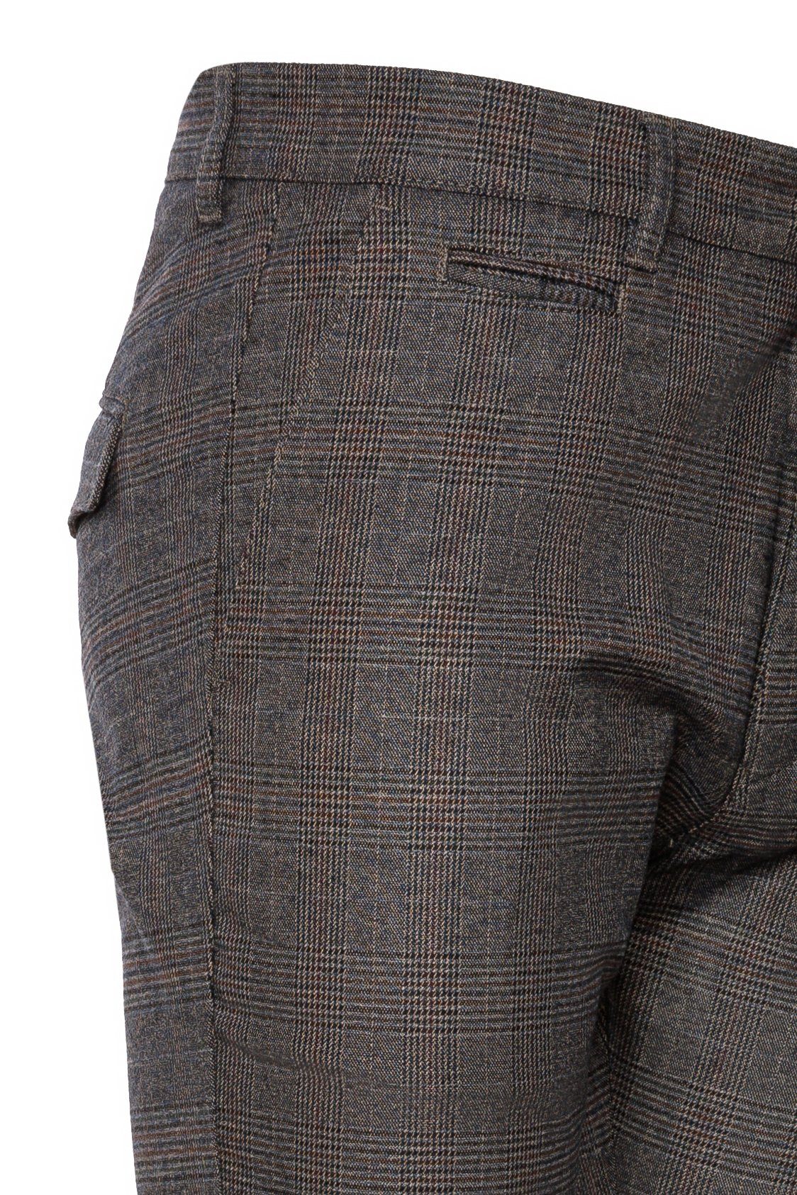 Drykorn Stoffhose Krew (1-tlg)