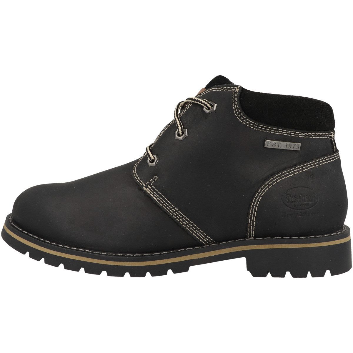 Dockers by Gerli 53WI013 Herren Schnürboots Stiefeletten, Stiefel, Winterst günstig online kaufen
