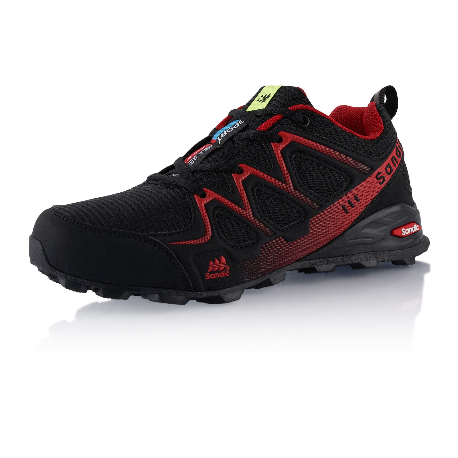 Fusskleidung Damen Herren atmungsaktive Trail Running Trekkingschuhe Wanderschuh