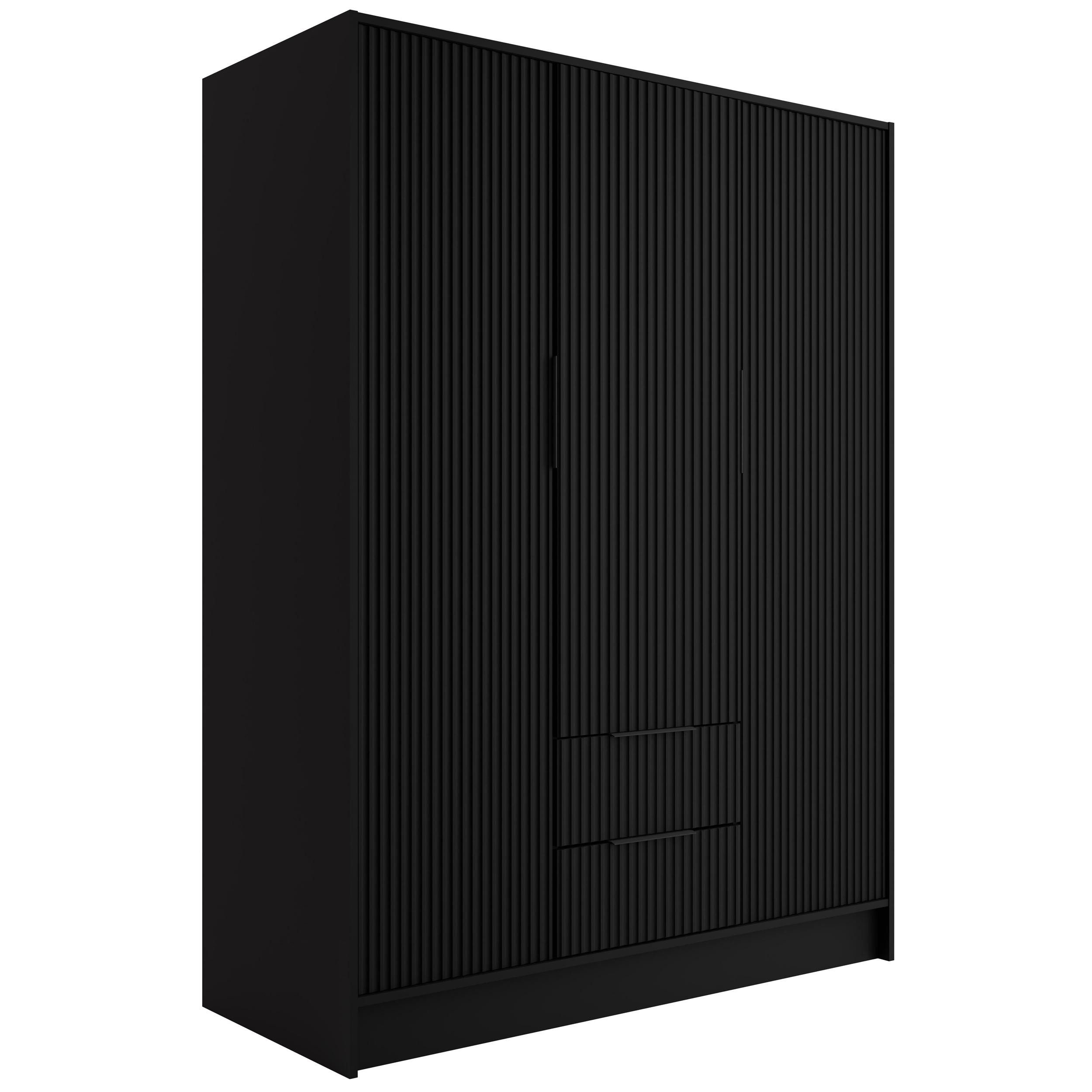 ALTDECOR Drehtürenschrank NOA (Kleiderschrank Garderobenschrank mit günstig online kaufen