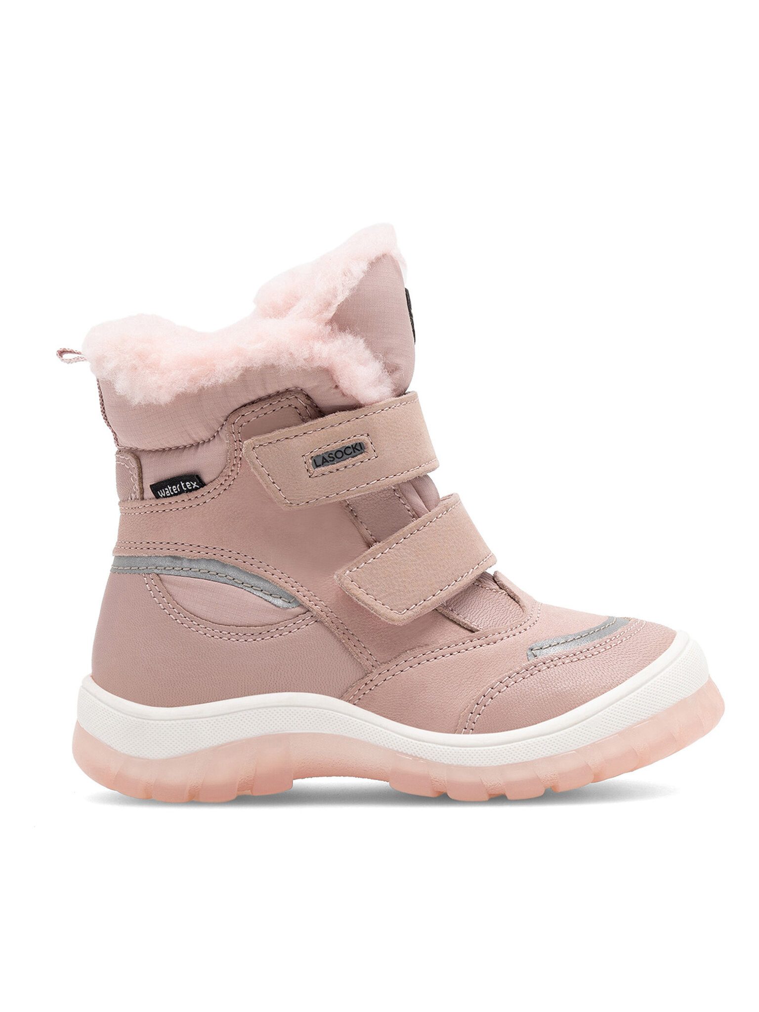 Lasocki Kids Lasocki Kids Schneeschuhe Damen STAR CI12-1797-24A(III)DZ Rosa Alpinschuh