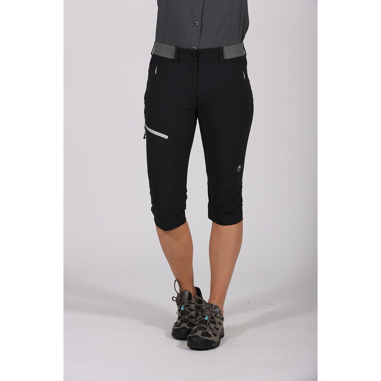 Maul Sport® Funktionshose Caprihose Entlen Ultralight günstig online kaufen