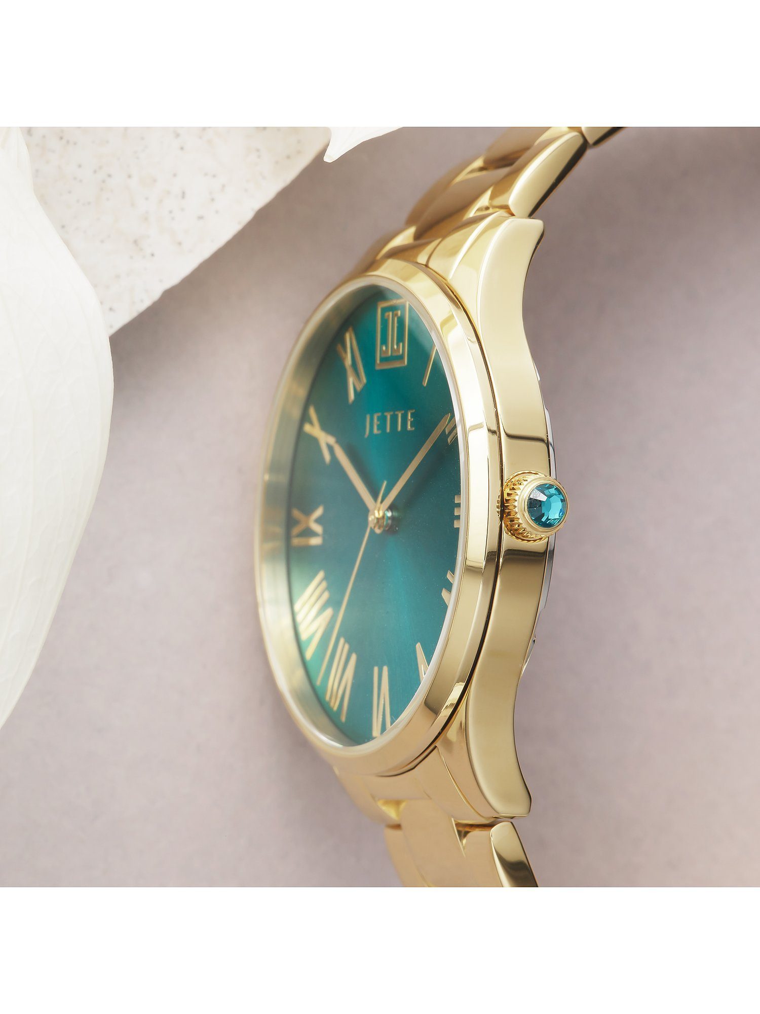 JETTE Quarzuhr JETTE Damen-Uhren Analog Quarz, günstig online kaufen