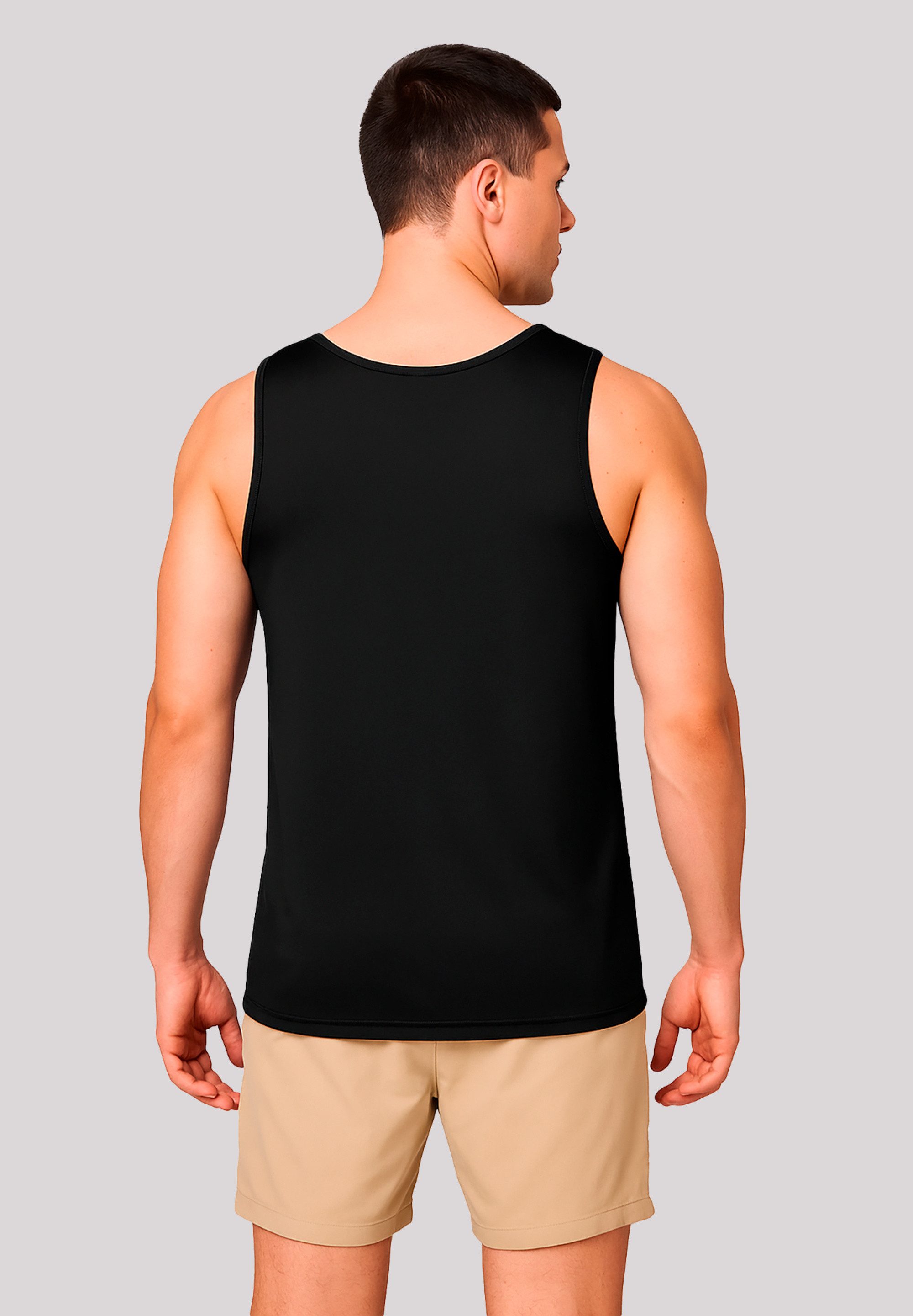 F4NT4STIC Muskelshirt Sports Runners United Tanktop Sport Shirt