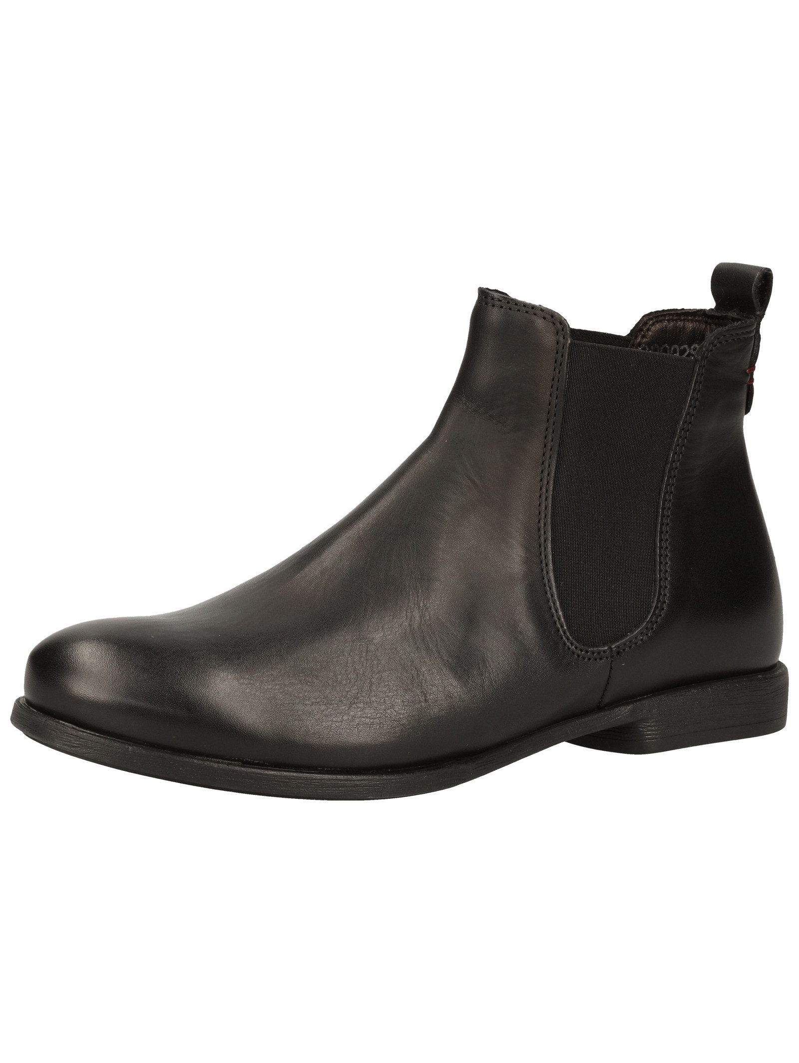 Think! Think! Stiefelette Nappaleder Stiefelette