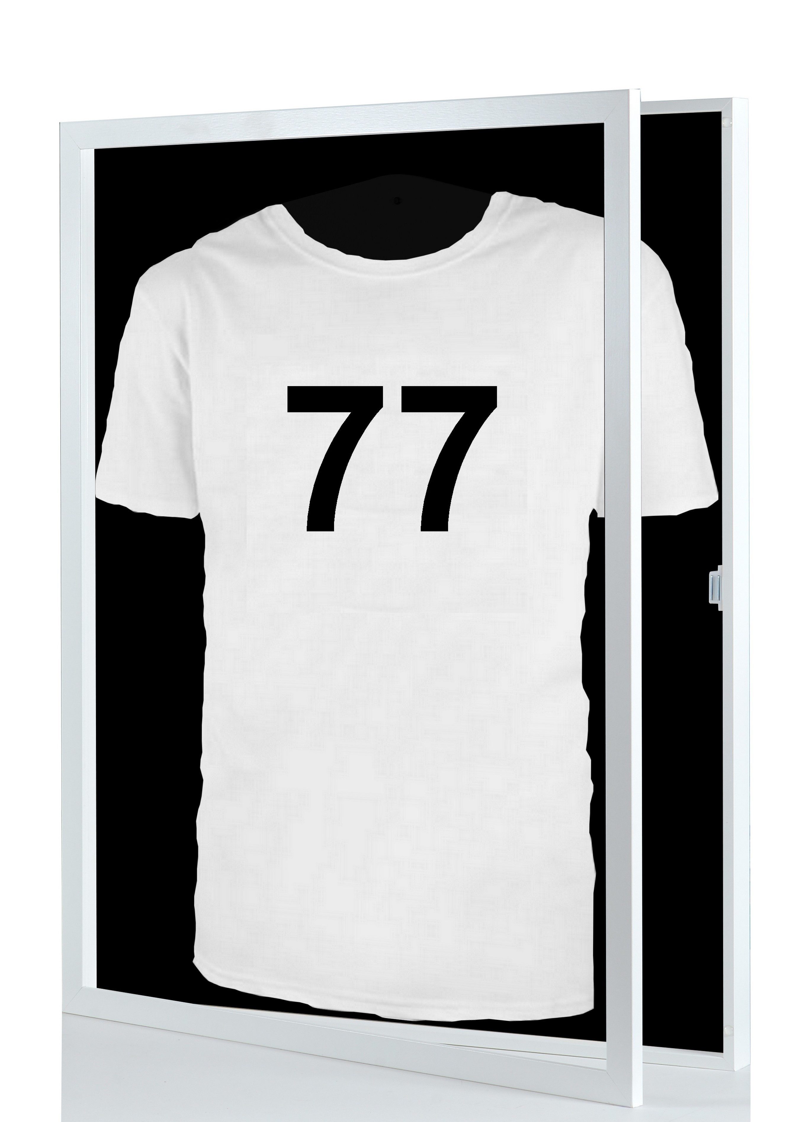 PCH[art] Bilderrahmen Trikotrahmen, Objektrahmen, Größe: 70x90 günstig online kaufen