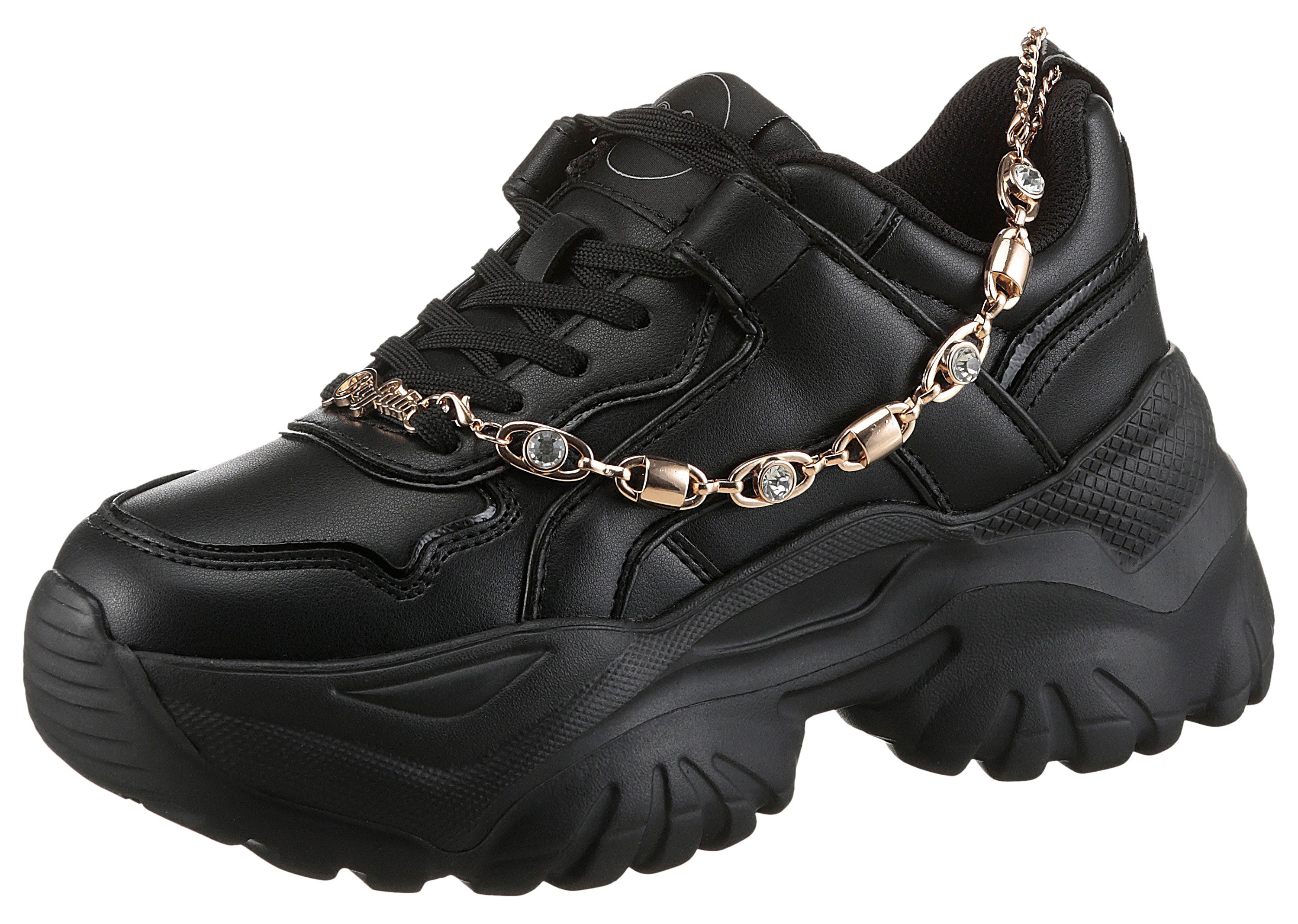 Buffalo BLISS CHIN Plateausneaker, Chunky Sneaker, günstig online kaufen