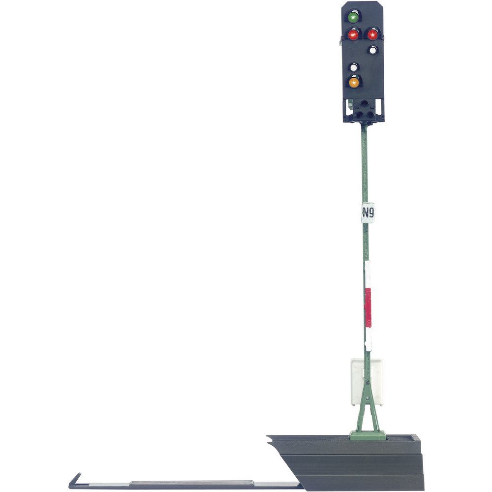 Märklin Modelleisenbahn-Signal Märklin 76494 H0 Lichtsignal Ausfahrsignal Fertigmodell DB