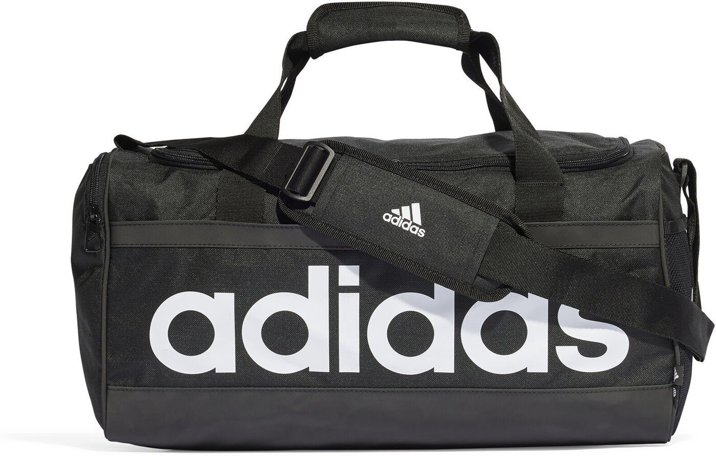 adidas Sportswear Sporttasche LINEAR DUFFEL M 000 BLACK/WHITE