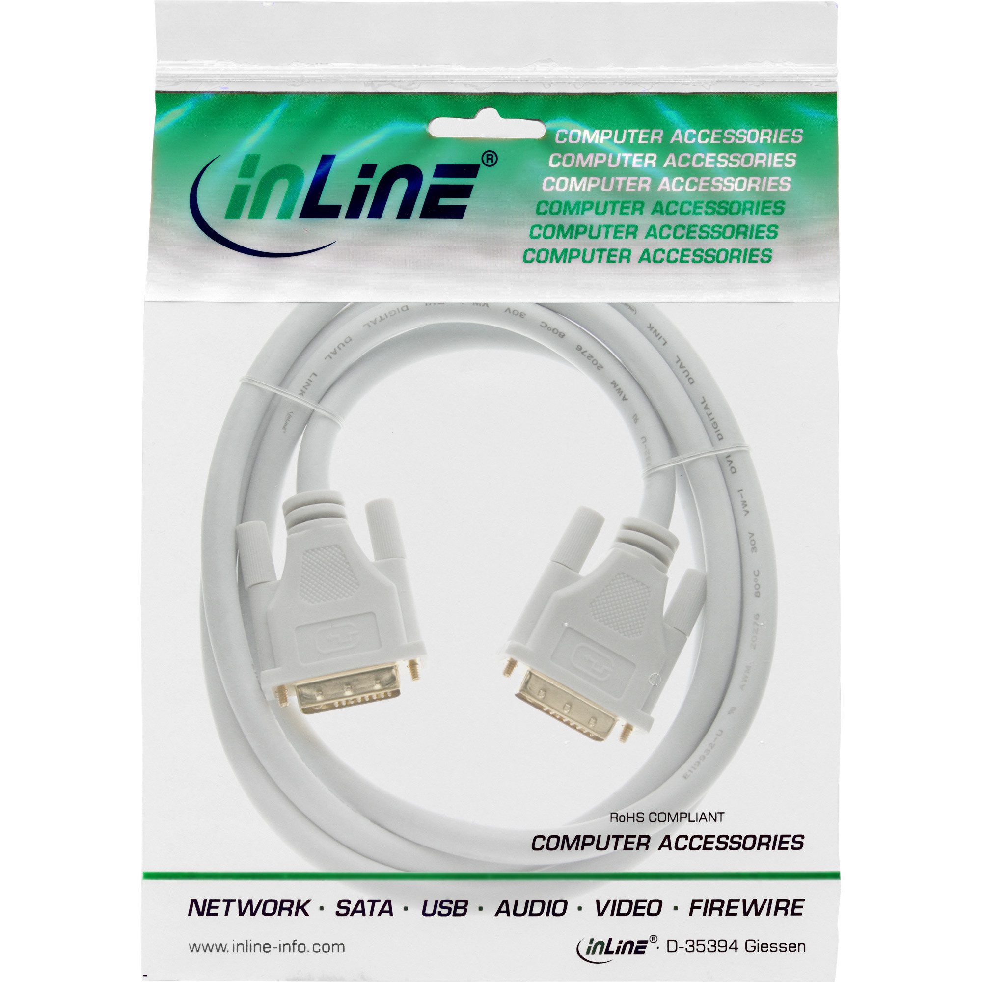 Inline TV-Kabel