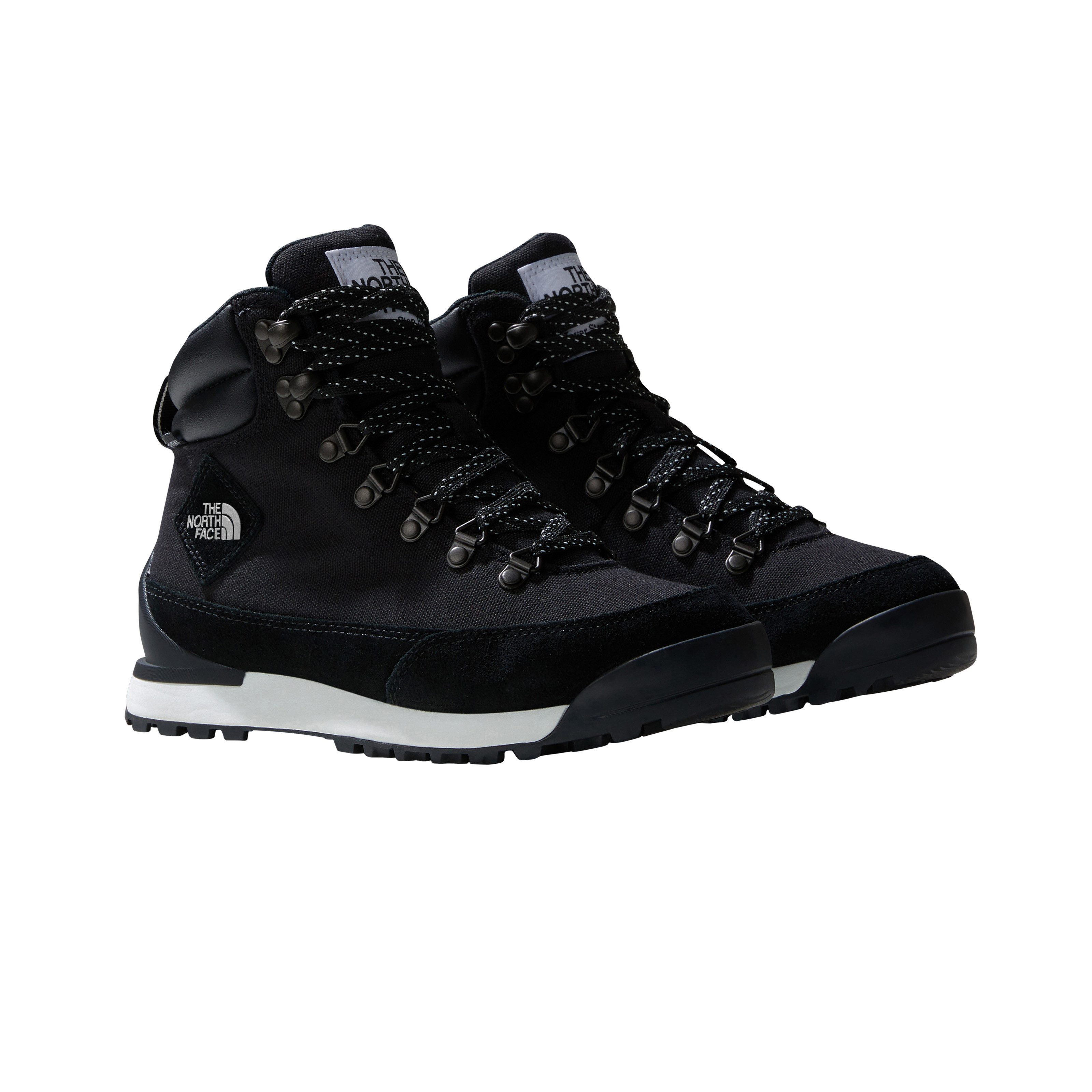 The North Face W BACK-TO-BERKELEY IV TEXTILE WP Schnürboots wasserdicht