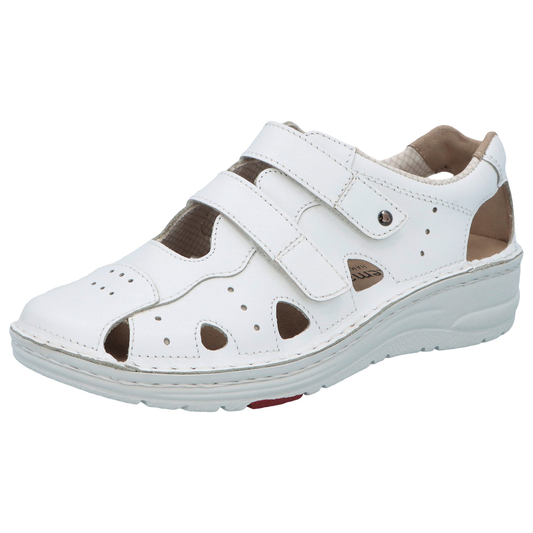 Berkemann weiblich Berkoflex Tec-Pro Larena Halbsc Klettschuh