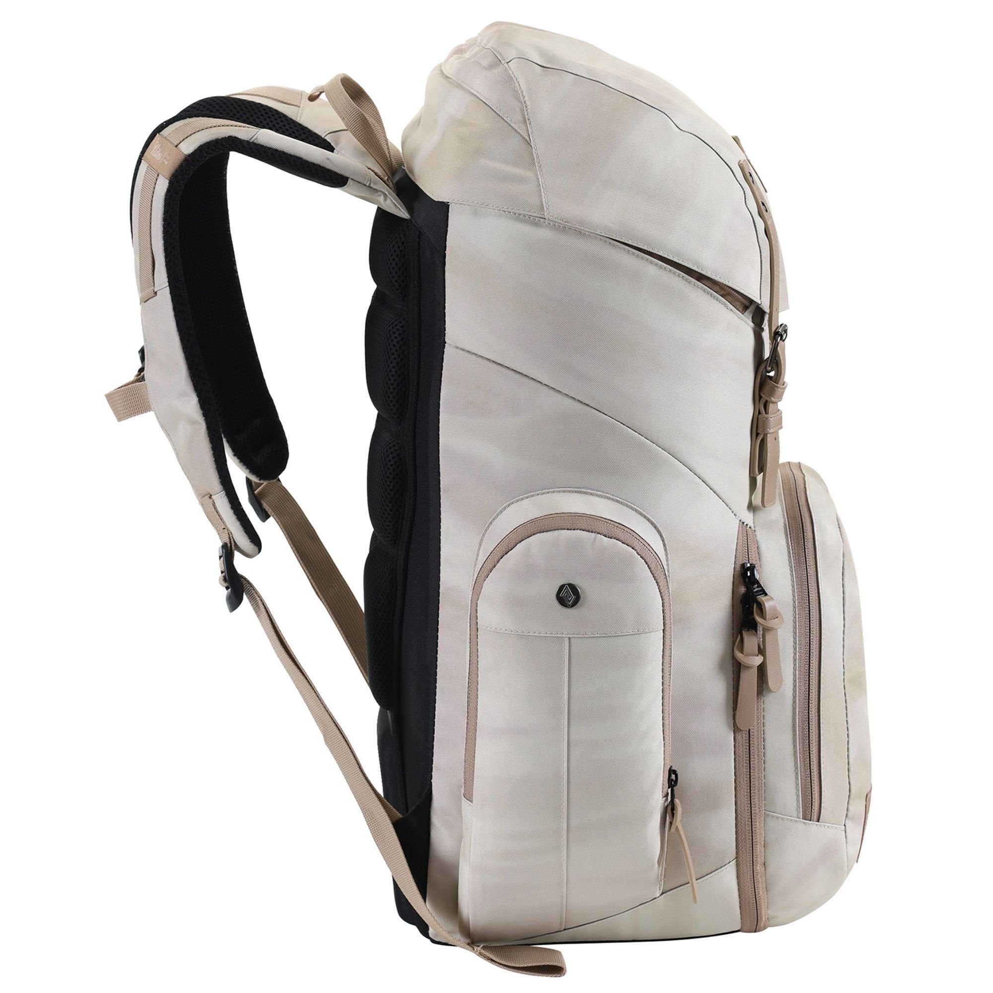 NITRO Laptoprucksack Weekender, Baumwolle