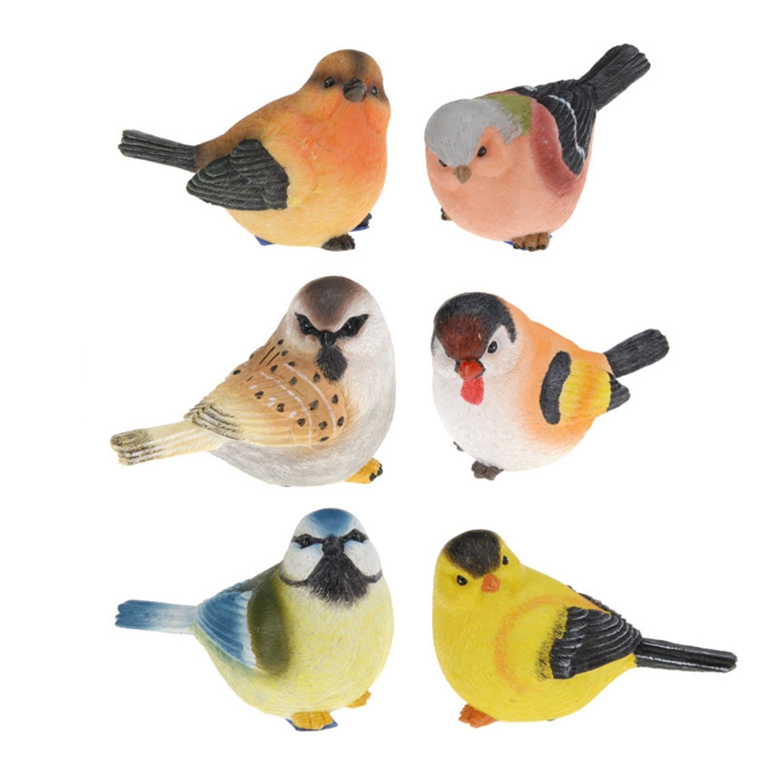 HTI-Living Gartenfigur Vogelfigur Kunststein, (1 Vogelfigur) günstig online kaufen