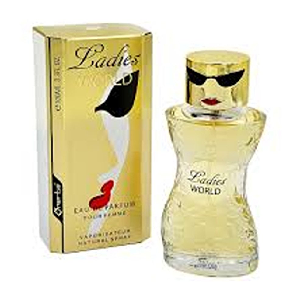 OMERTA Eau de Parfum Ladies World 100 ml