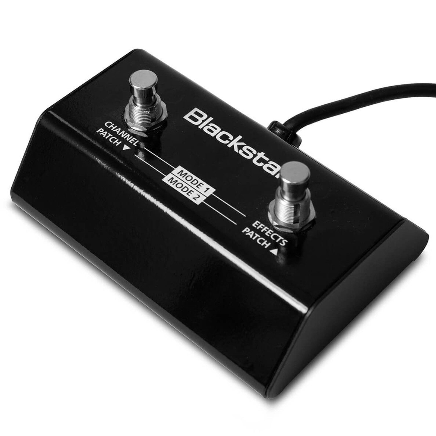 Blackstar E-Gitarre Blackstar FS-11 Fußschalter für ID Core 20 40 Beam, geeignet für ID:Core Stereo 20/40/40h und BEAM