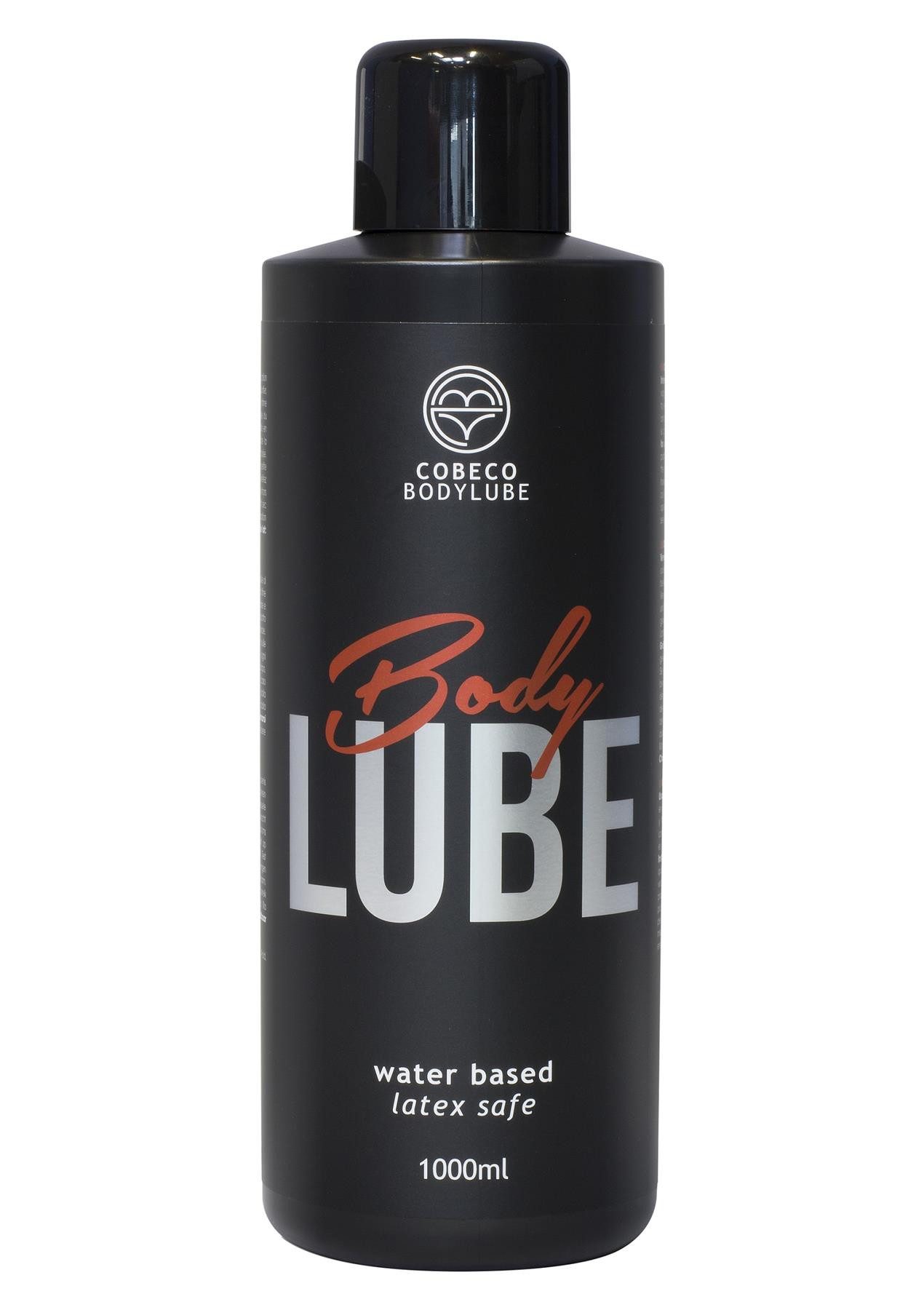 Gleitgel 1000 ml - Cobeco - Body Lube 1000ml - -