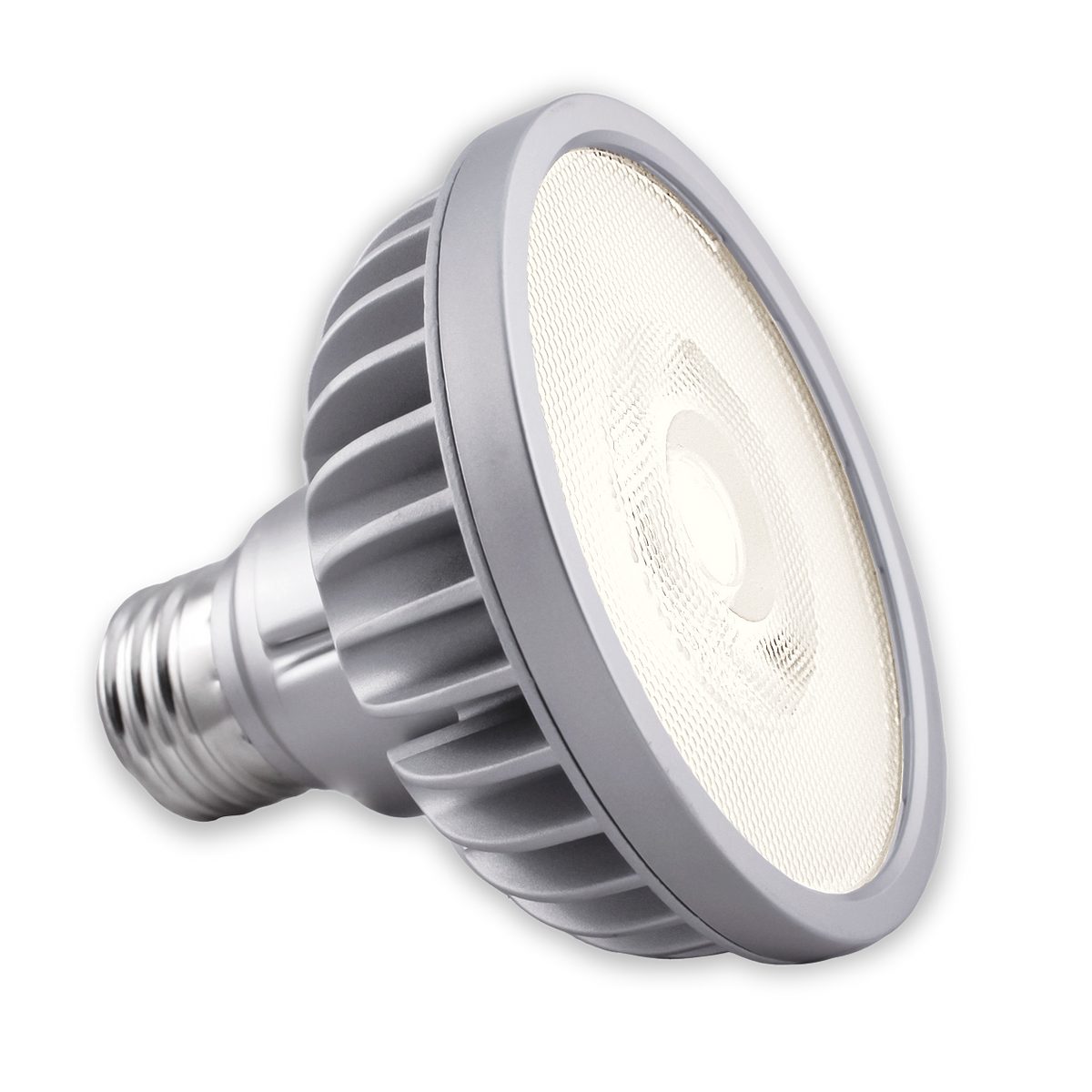 Soraa LED-Leuchtmittel Soraa Vivid 3 Vollspektrum LED PAR30 - 18.5Watt, Wide Flood 60°, E27, Vollspektrum LED - CRI95 R9