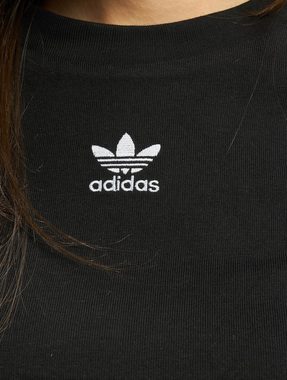adidas Performance Kurzarmshirt Damen Adidas Originals Crop Top (1-tlg)