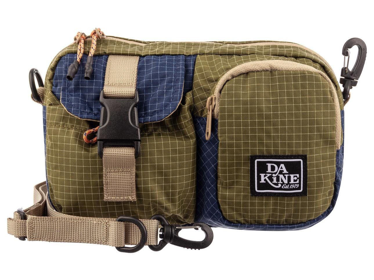 Dakine Umhängetasche Street Packs Jagger Hybrid Hip Pack (1-tlg), Innenfach