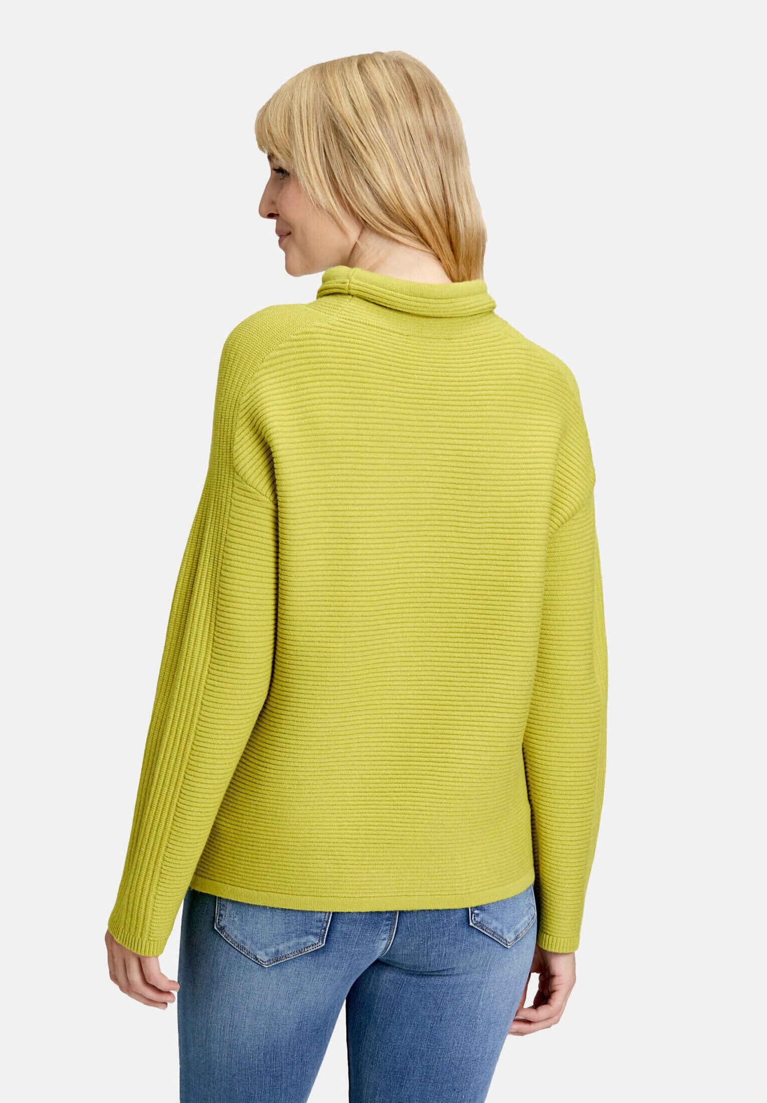 Betty Barclay Strickpullover Damen unifarben (1-tlg)