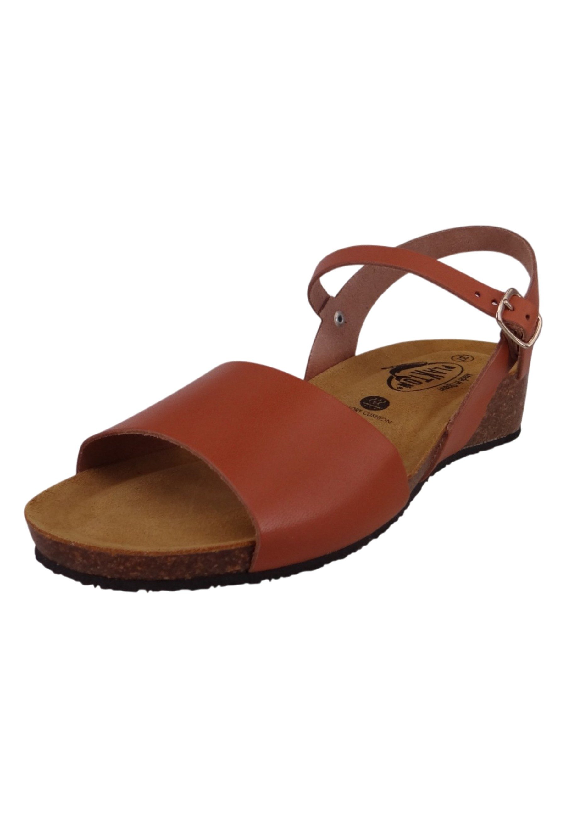 Plakton 775896 Vaqueta Now Line 775896 Cuero Sandale