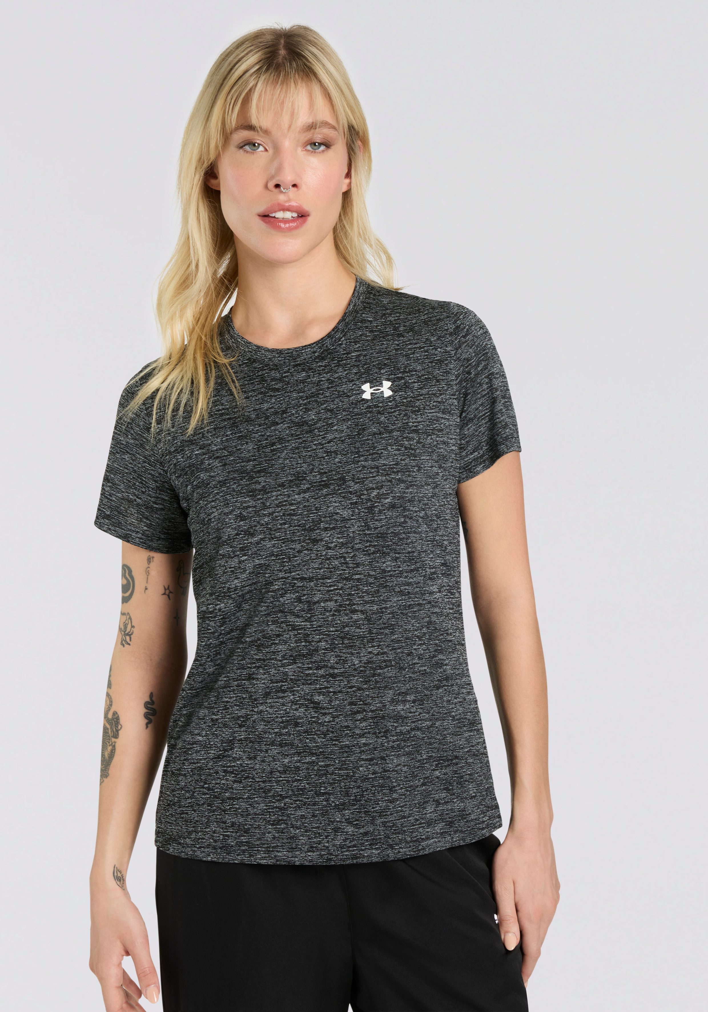 Under Armour® Trainingsshirt TECH SSC- TWIST günstig online kaufen
